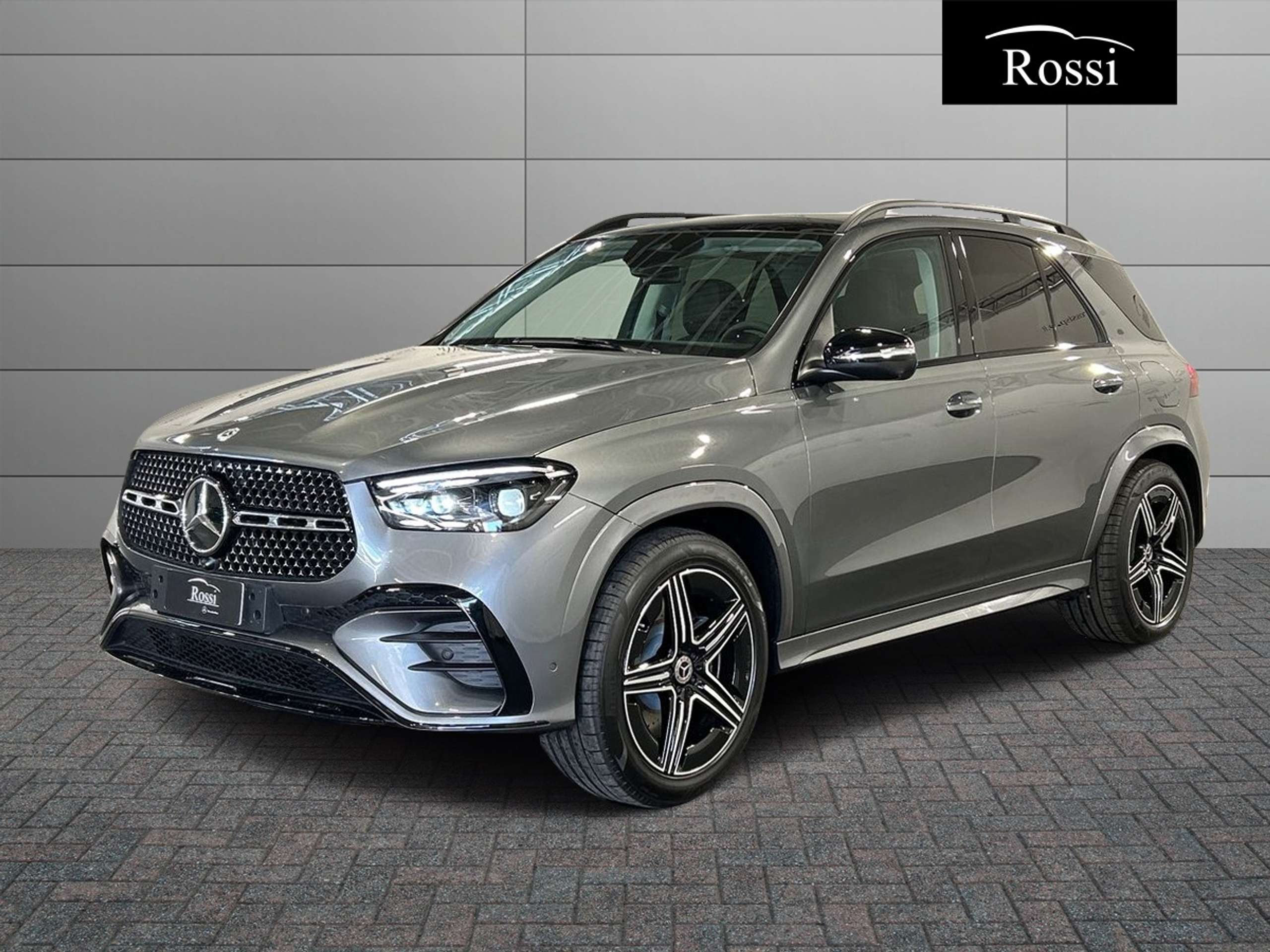 Mercedes-Benz - GLE 350