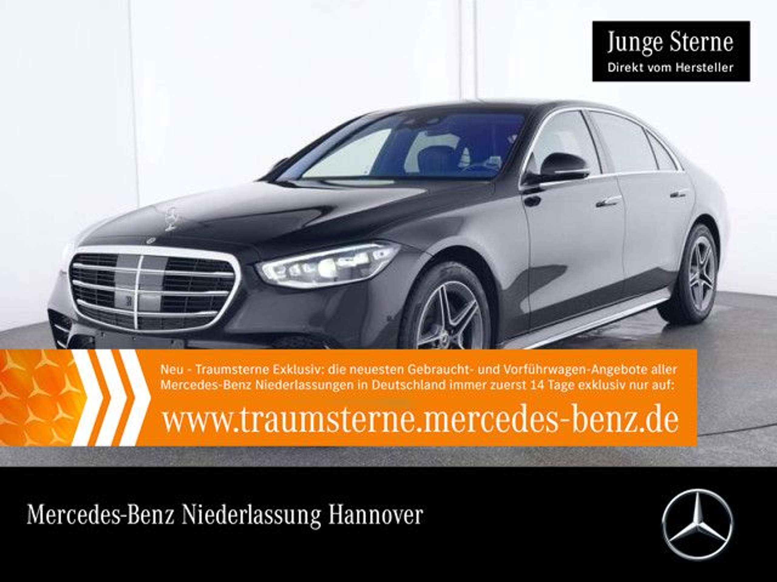 Mercedes-Benz S 450 2023