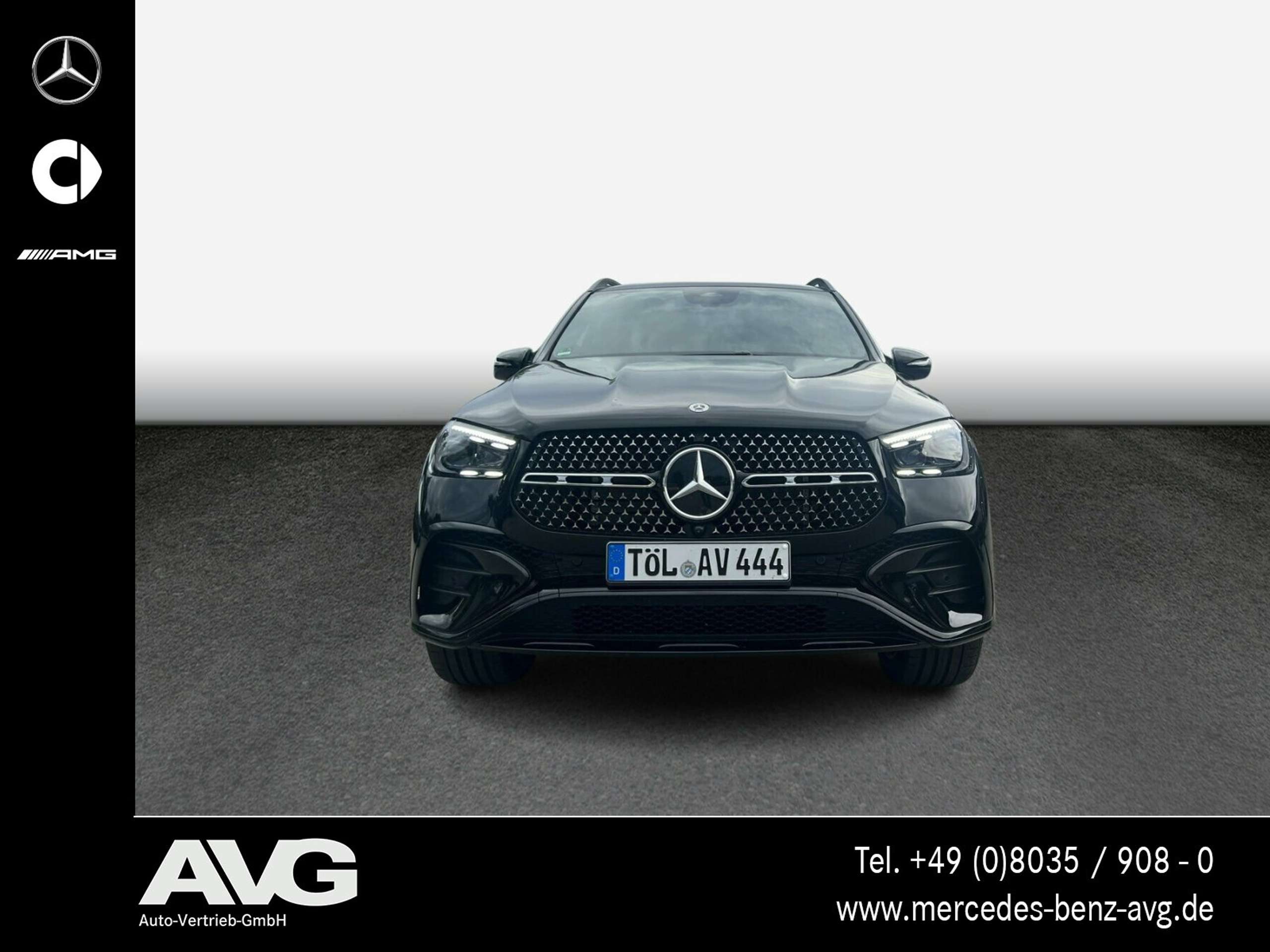 Mercedes-Benz - GLE 450