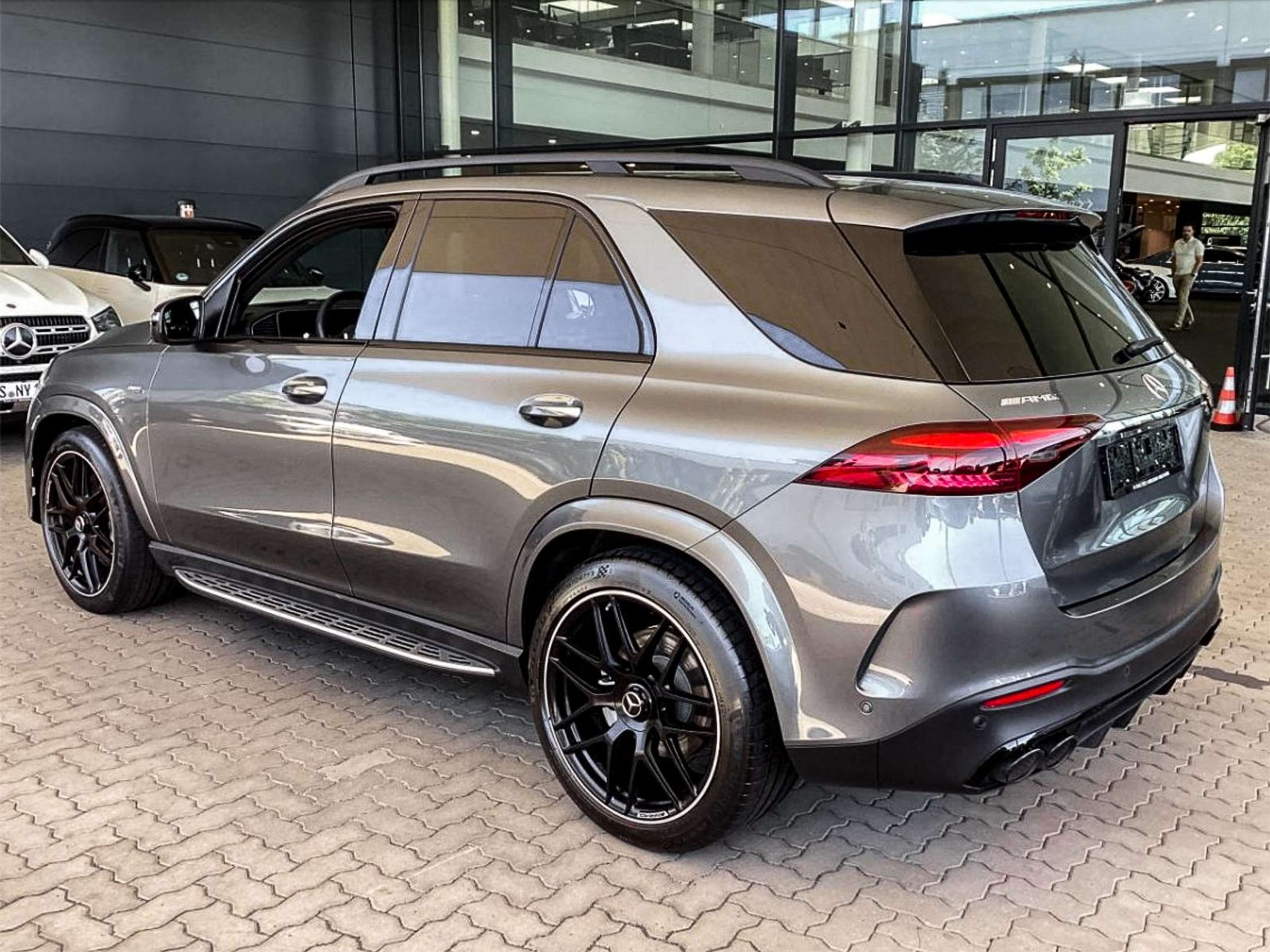 Mercedes-Benz - GLE 53 AMG