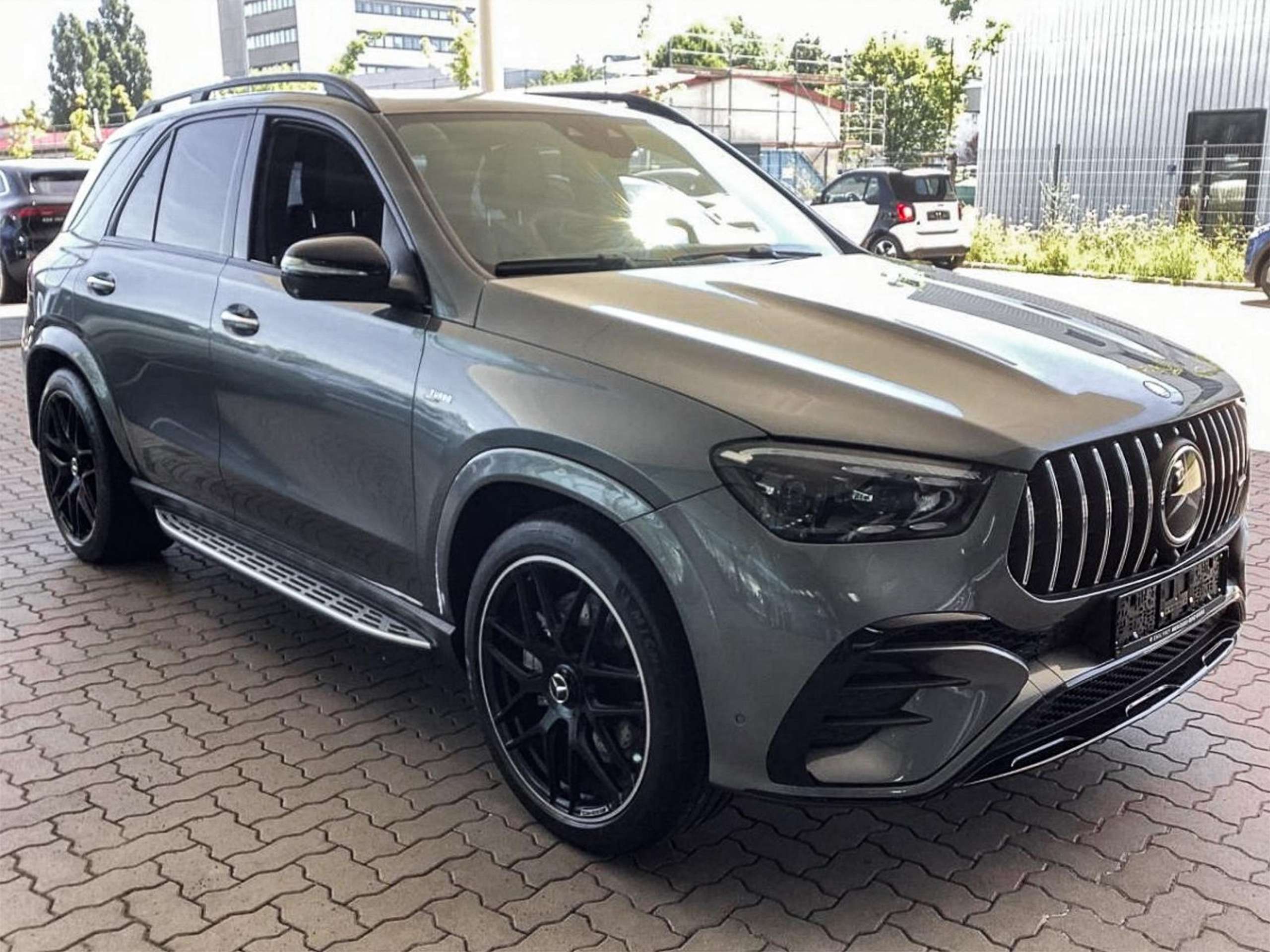 Mercedes-Benz - GLE 53 AMG