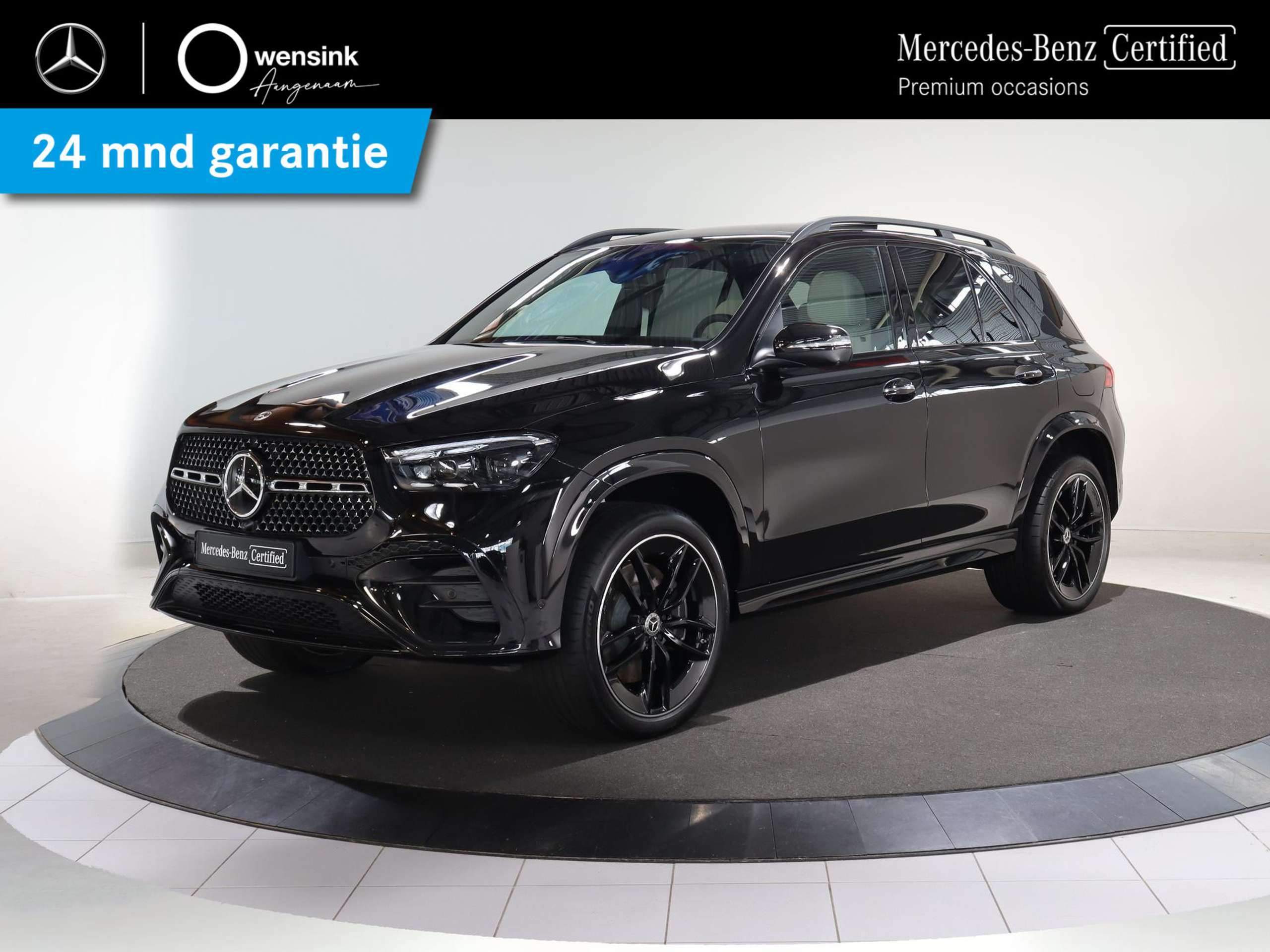 Mercedes-Benz - GLE 400