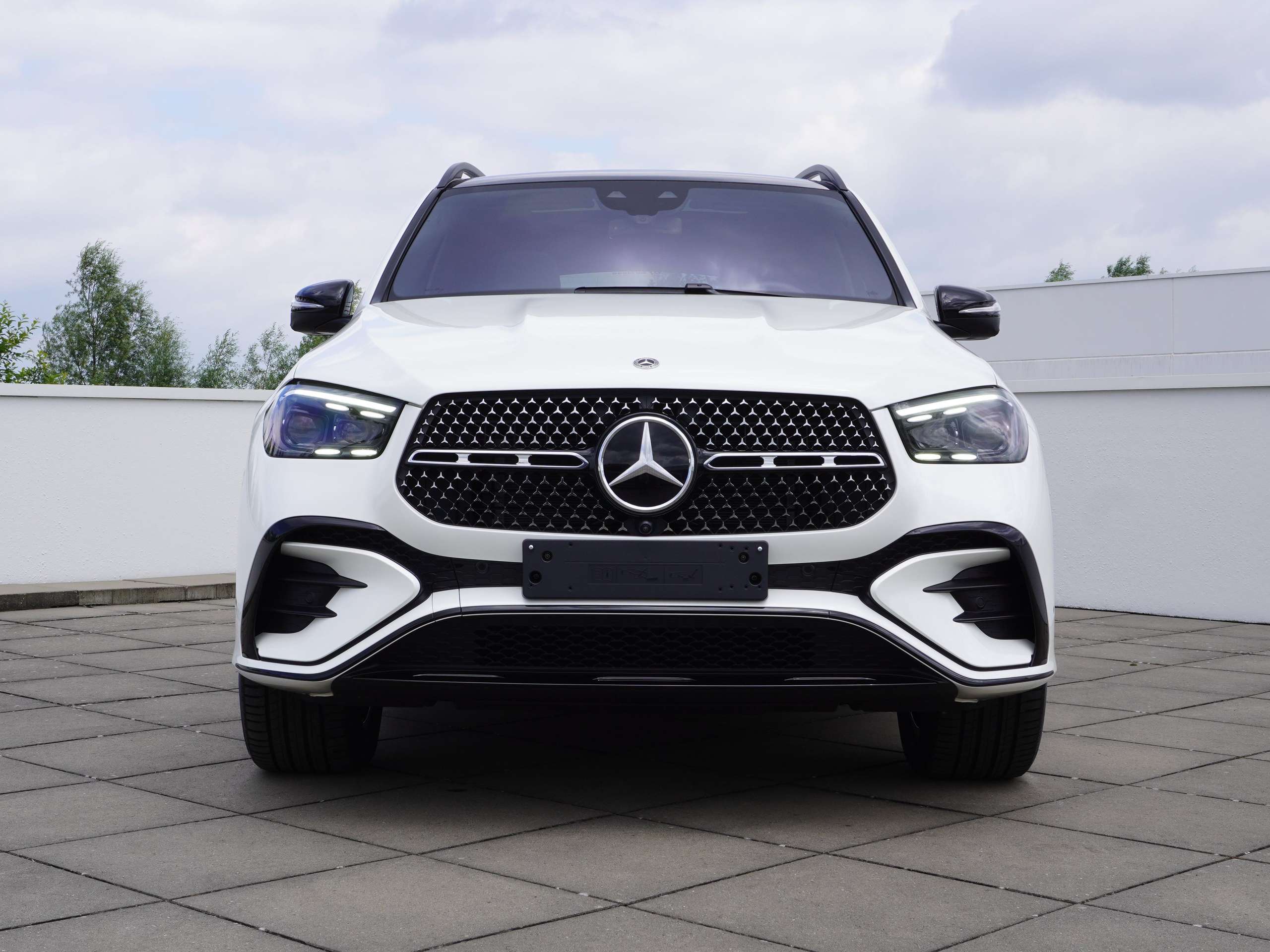 Mercedes-Benz - GLE 350