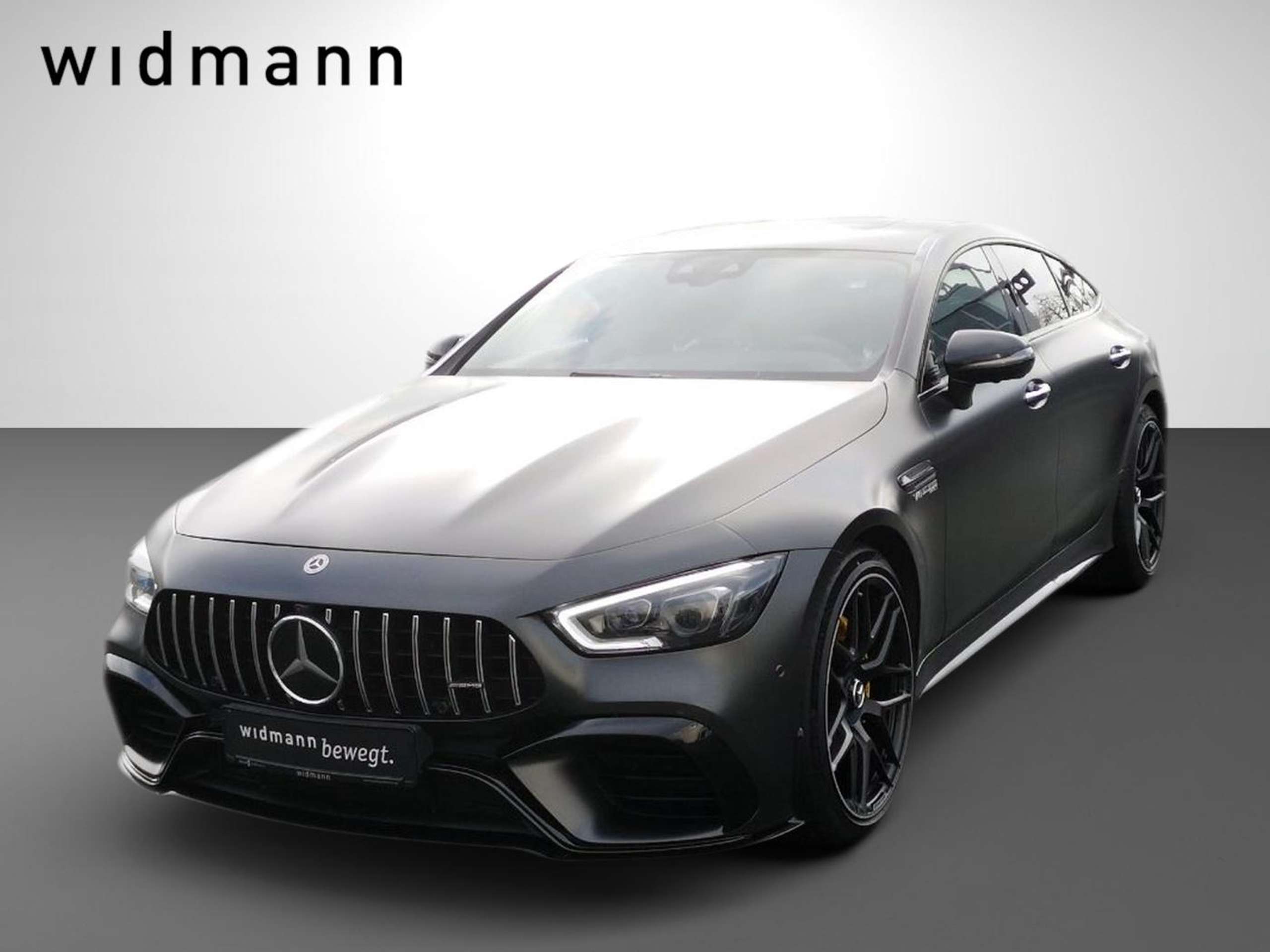 Mercedes-Benz - AMG GT