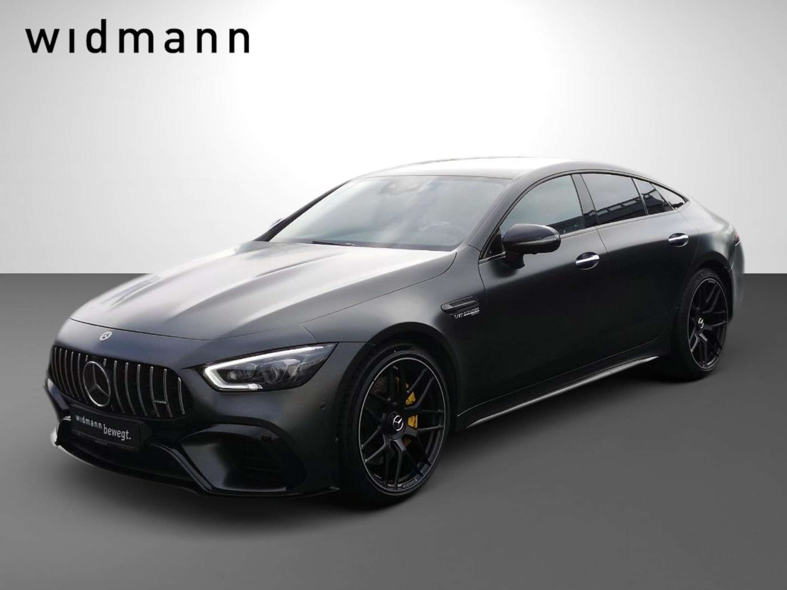 Mercedes-Benz - AMG GT