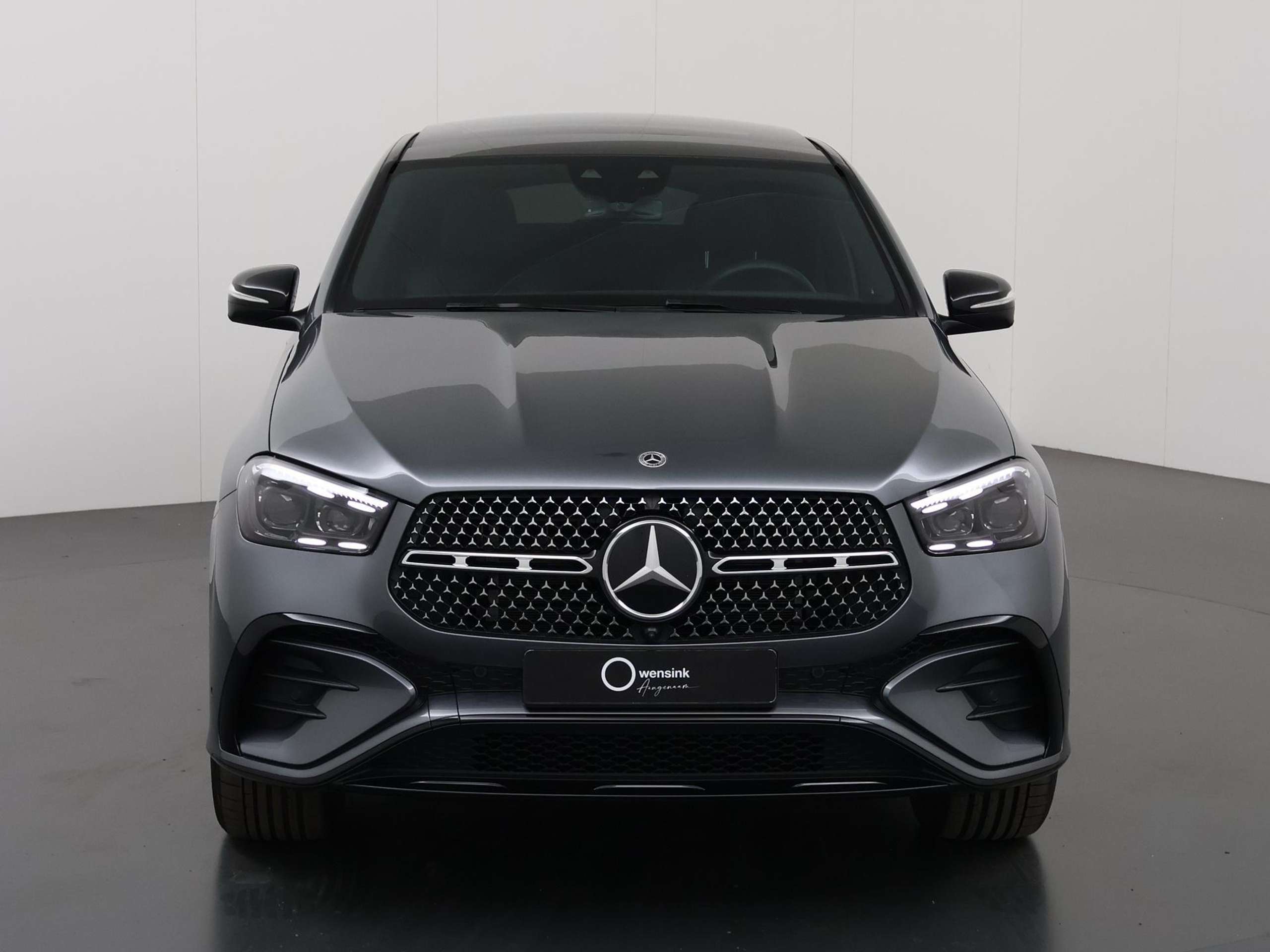 Mercedes-Benz - GLE 400