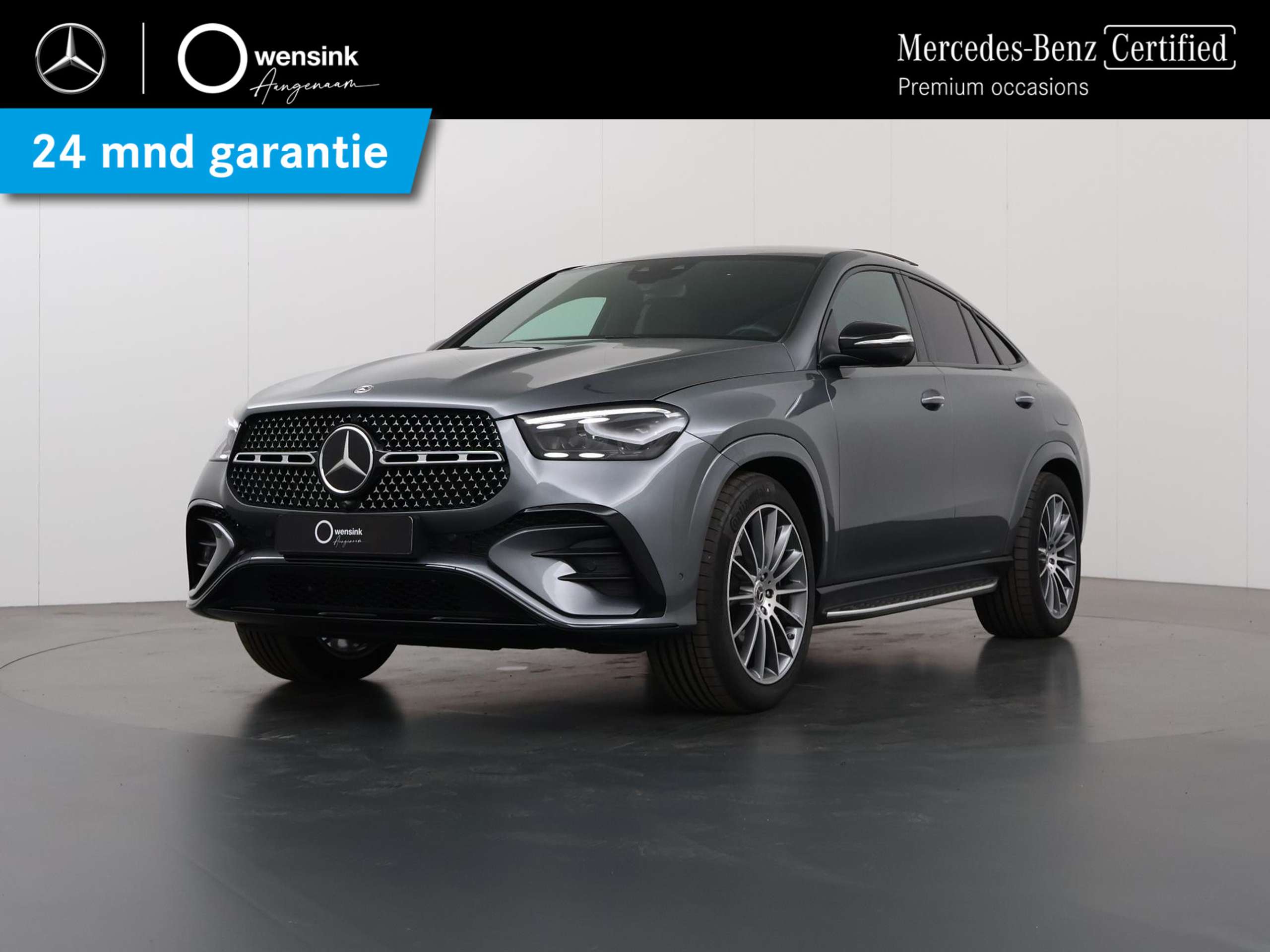 Mercedes-Benz - GLE 400