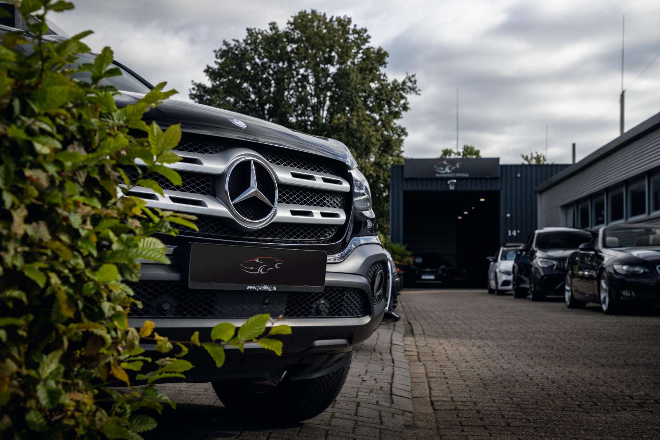 Mercedes-Benz - GLC 63 AMG