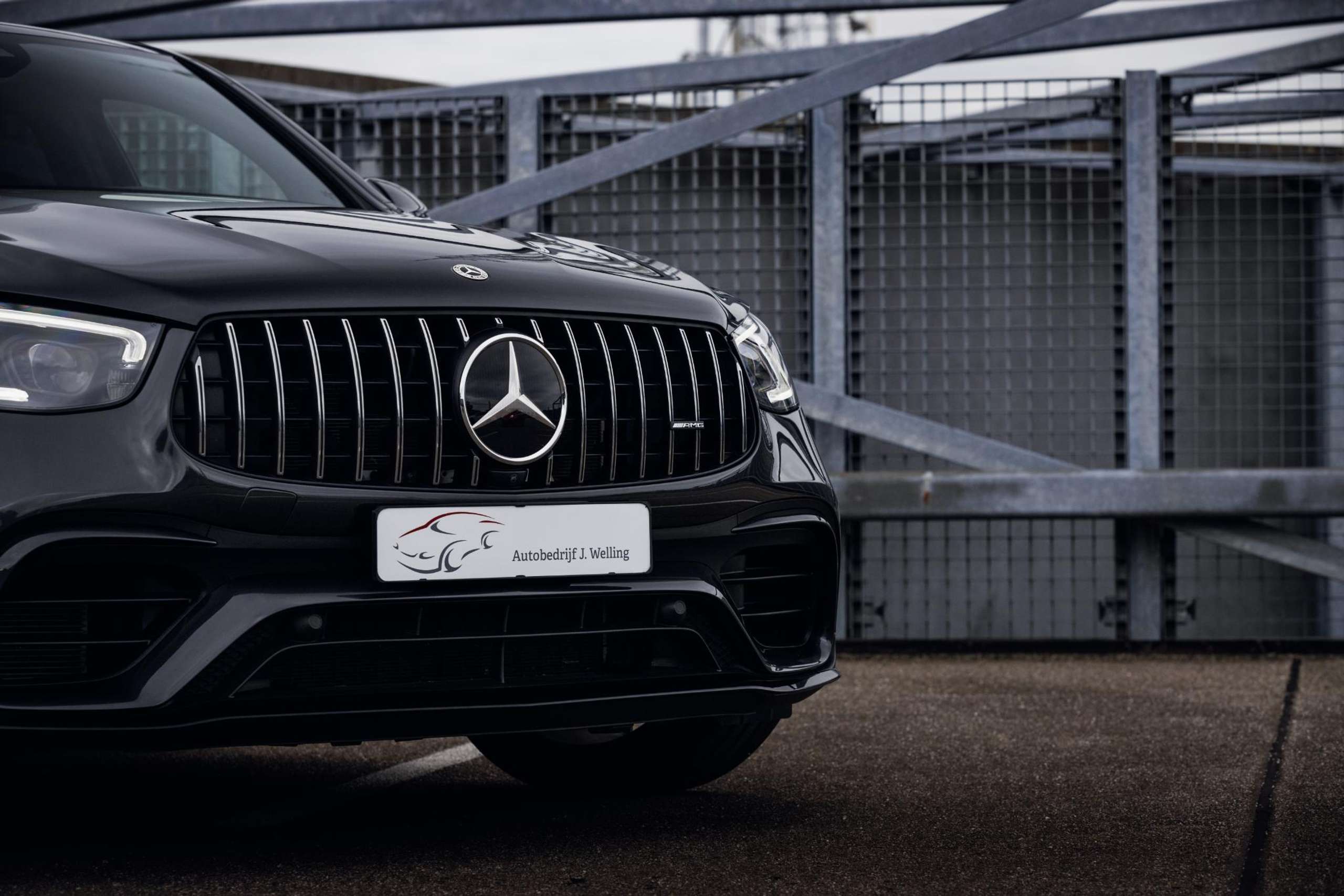 Mercedes-Benz - GLC 63 AMG