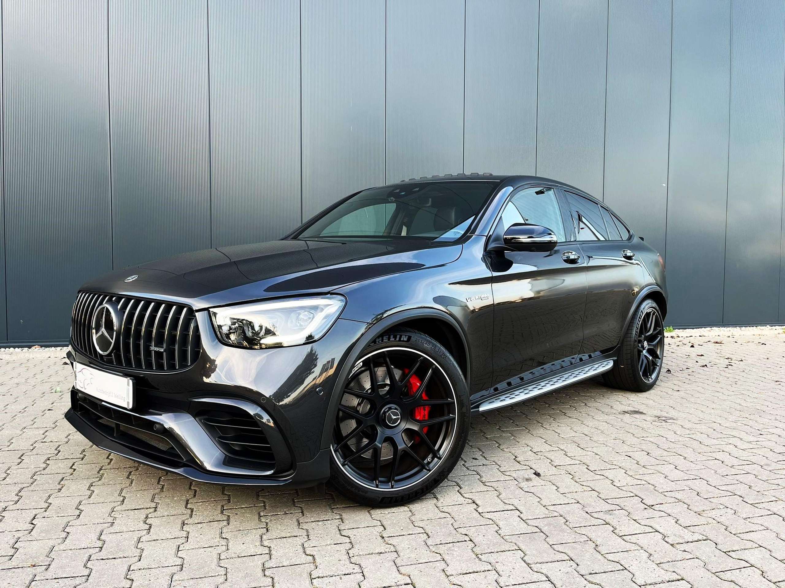 Mercedes-Benz - GLC 63 AMG