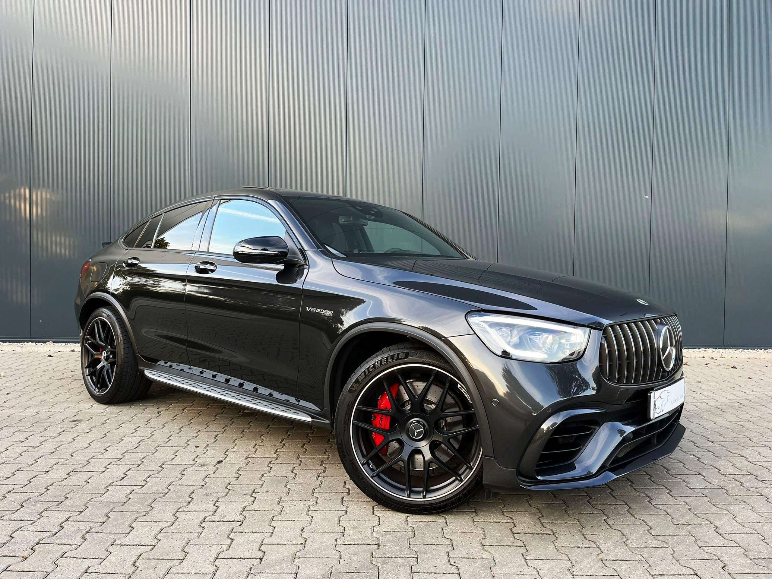 Mercedes-Benz - GLC 63 AMG