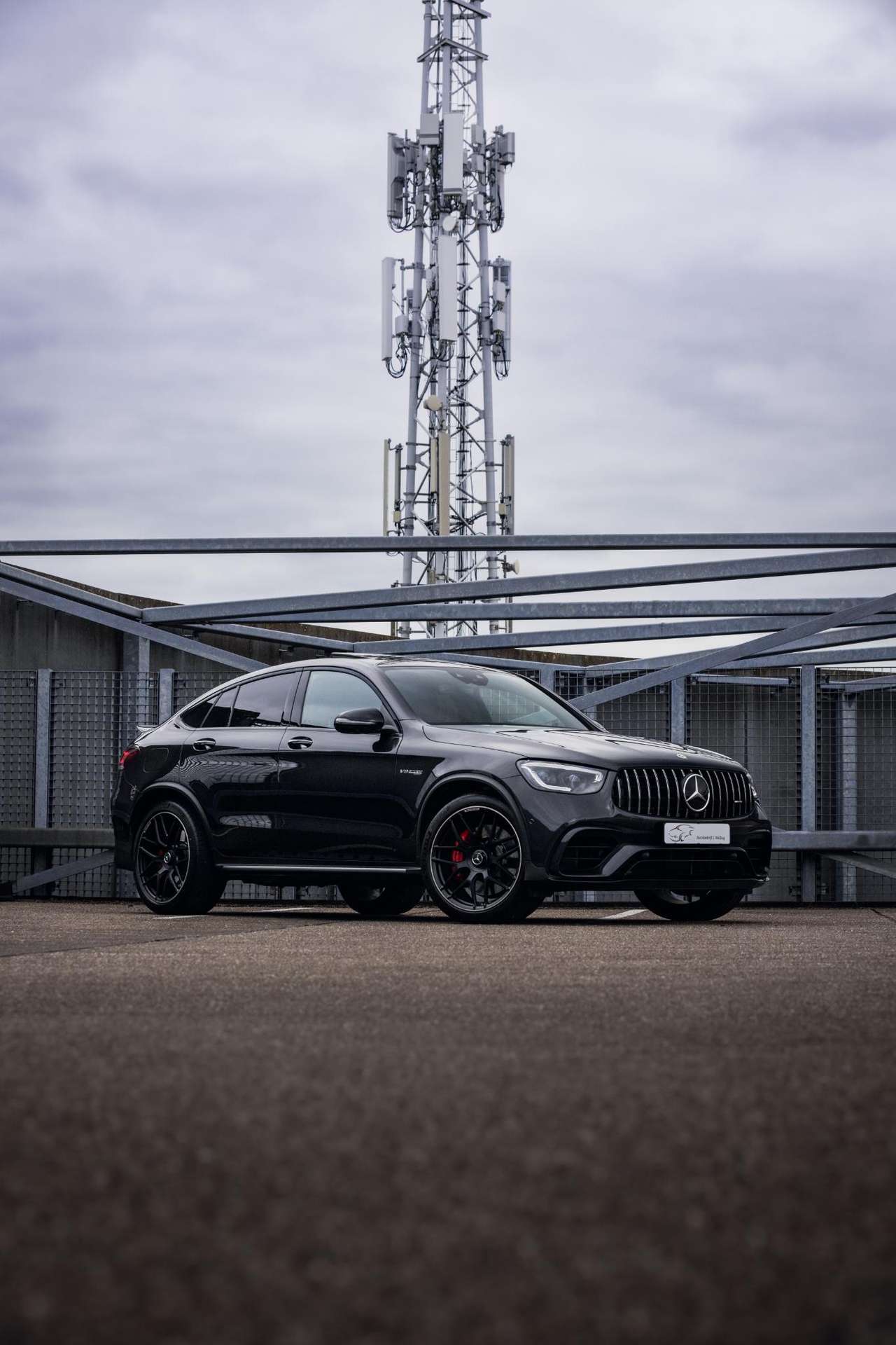 Mercedes-Benz - GLC 63 AMG