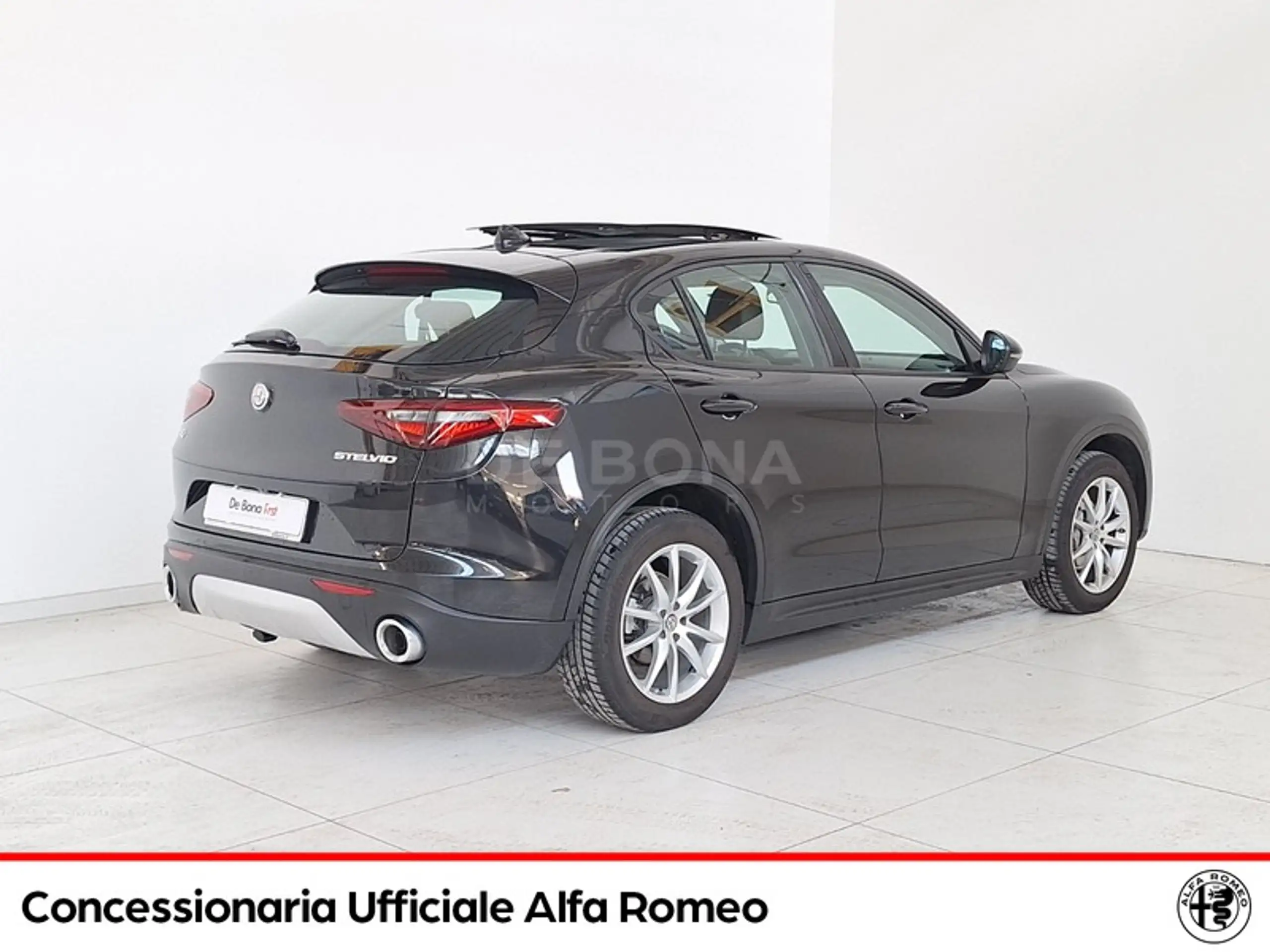 Alfa Romeo - Stelvio