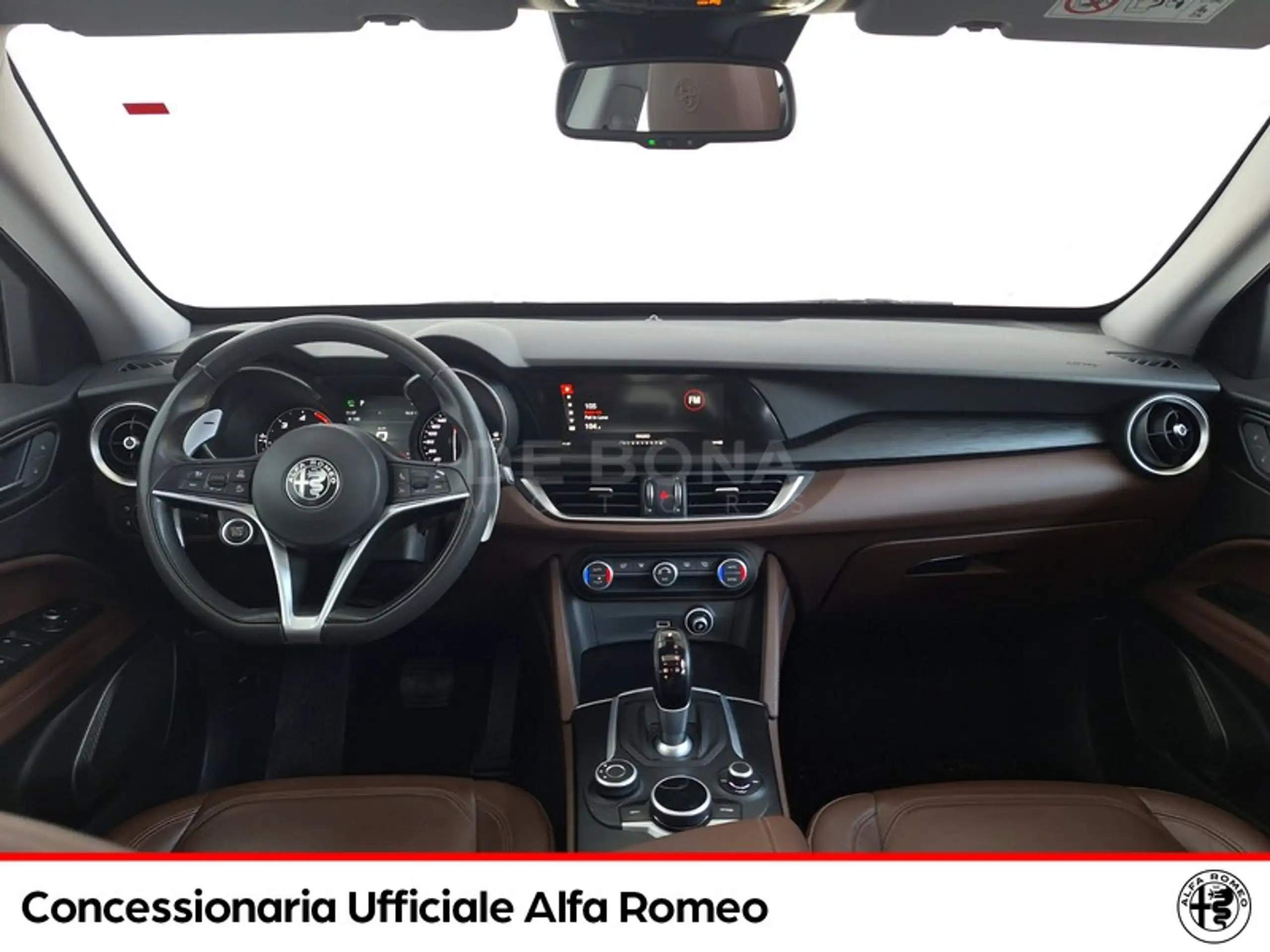 Alfa Romeo - Stelvio