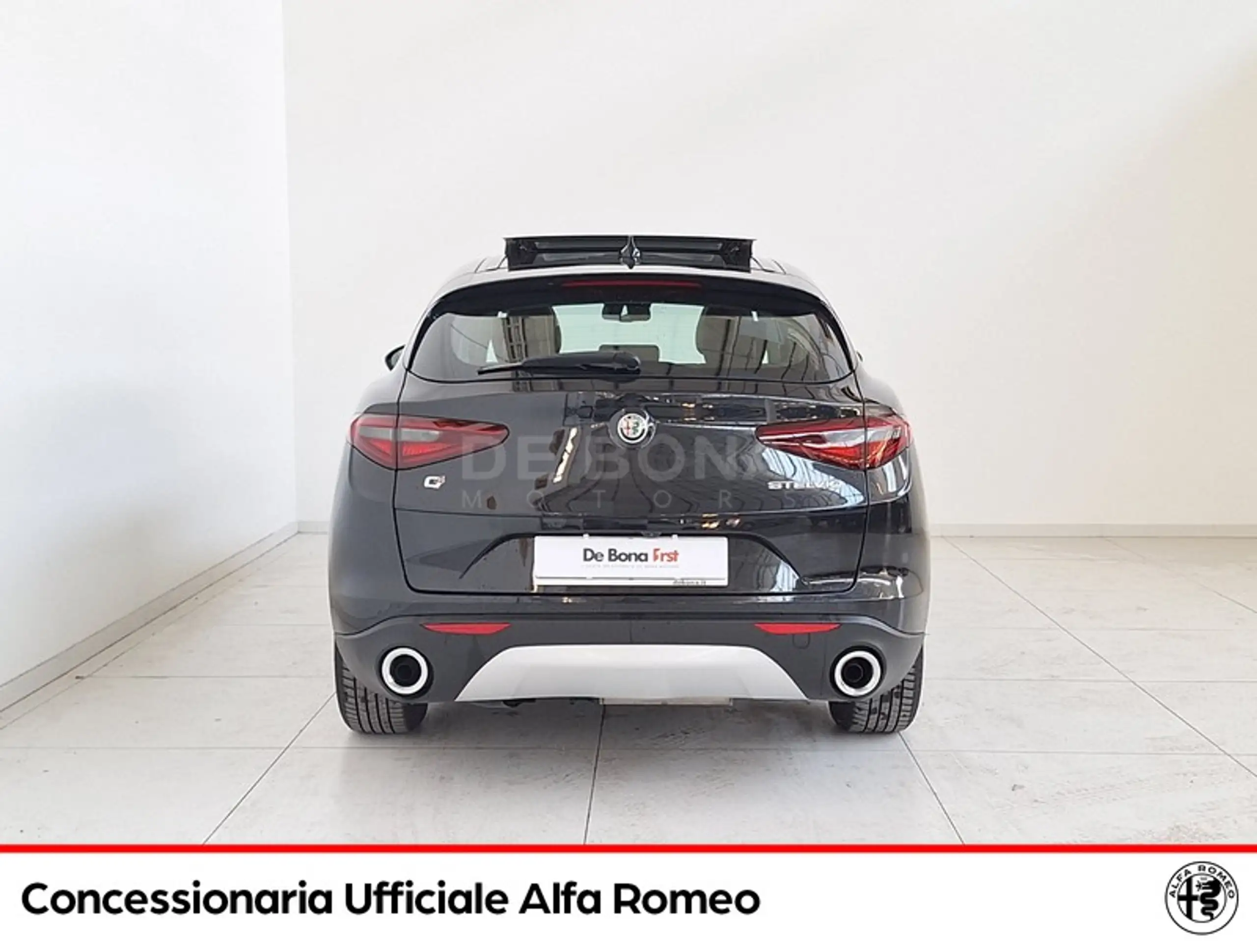 Alfa Romeo - Stelvio