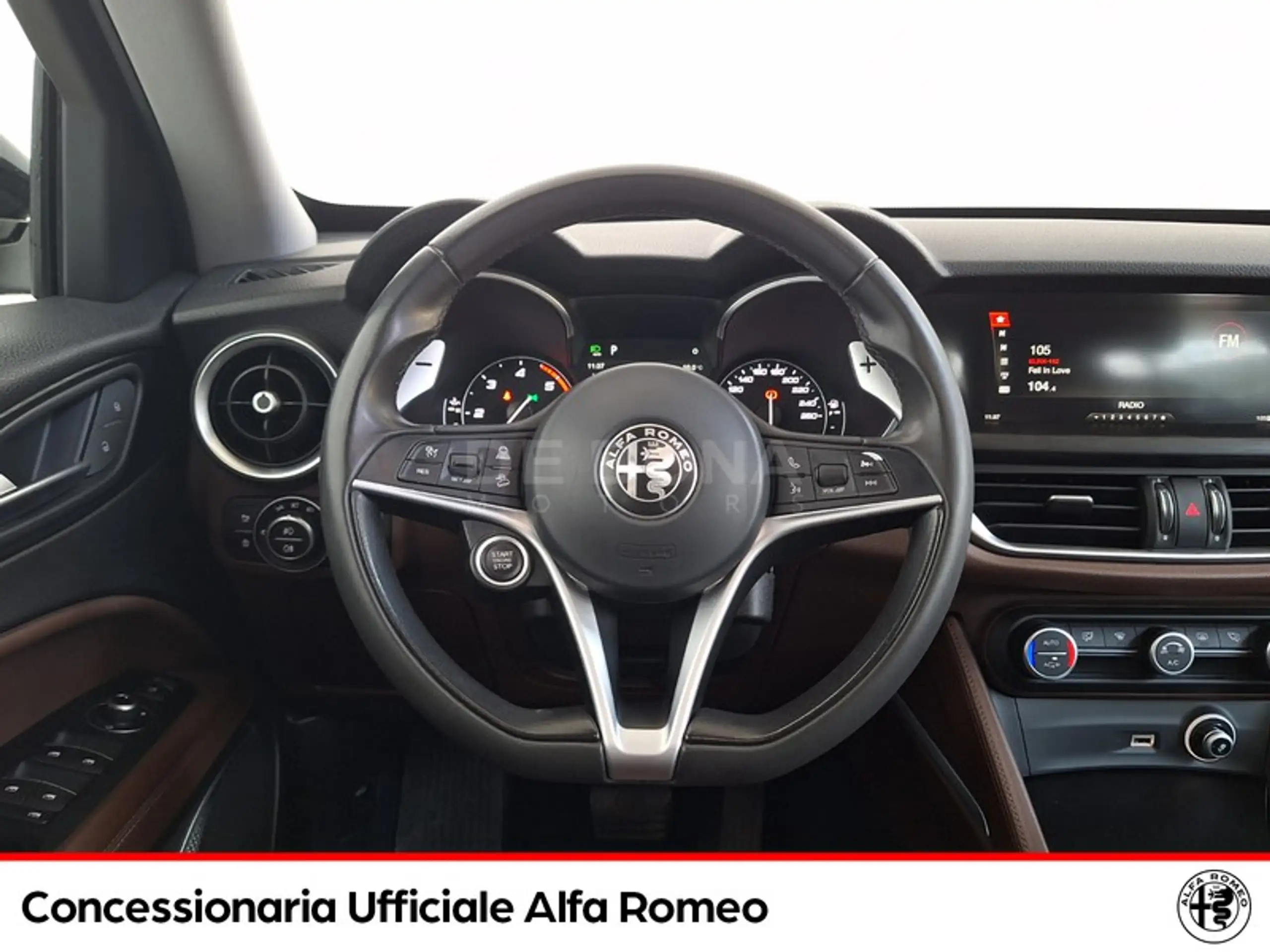 Alfa Romeo - Stelvio