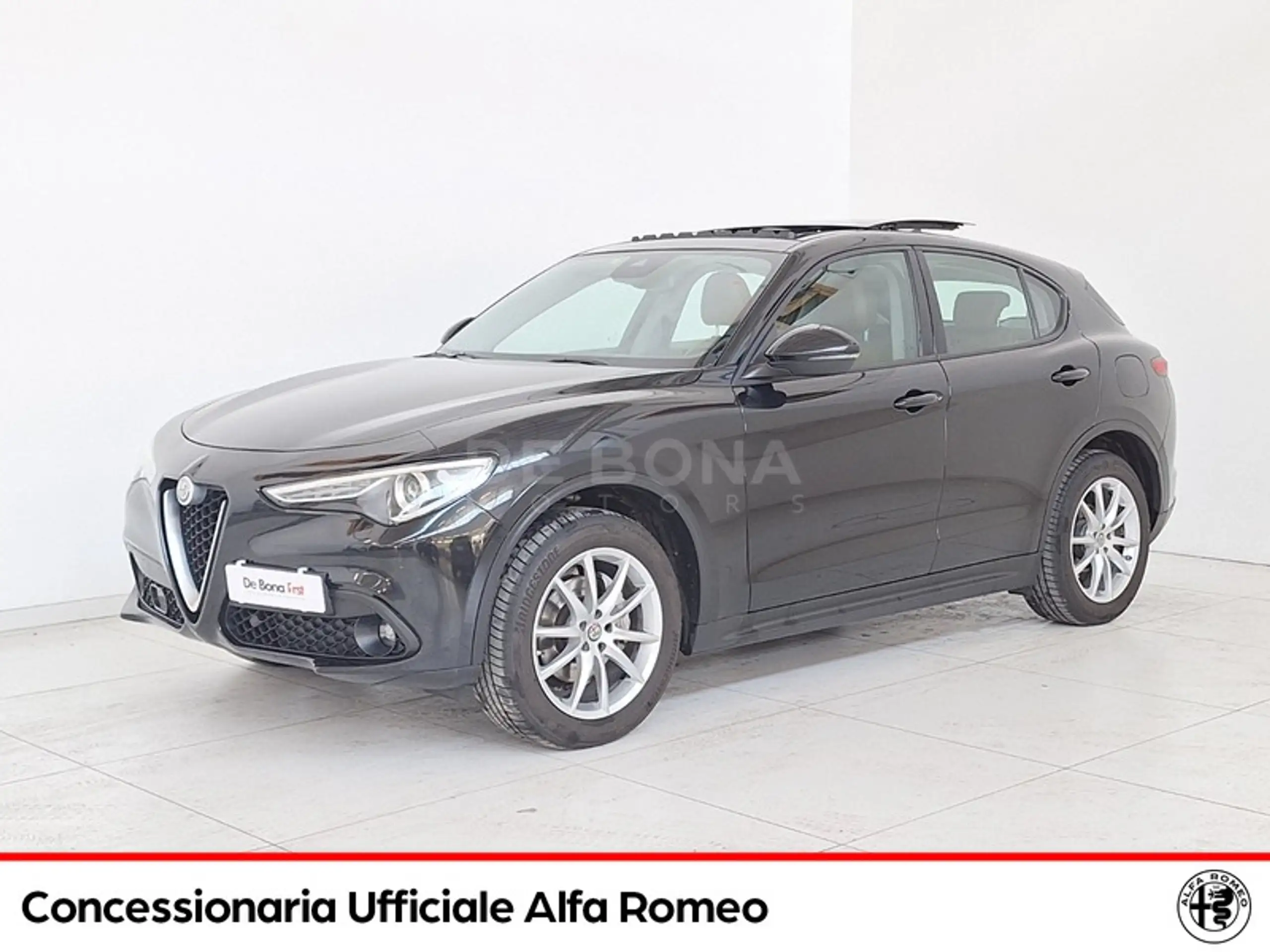 Alfa Romeo - Stelvio