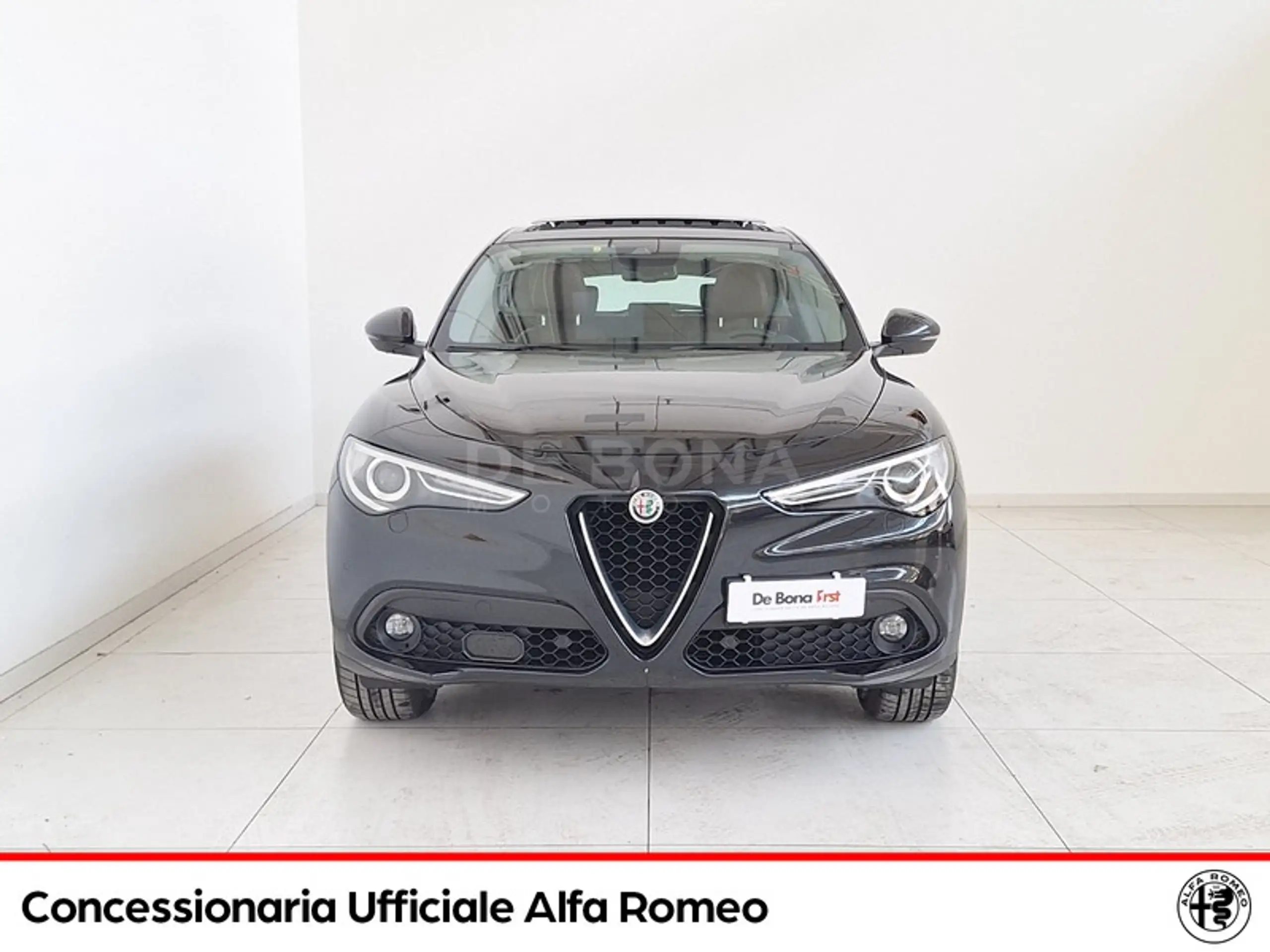 Alfa Romeo - Stelvio