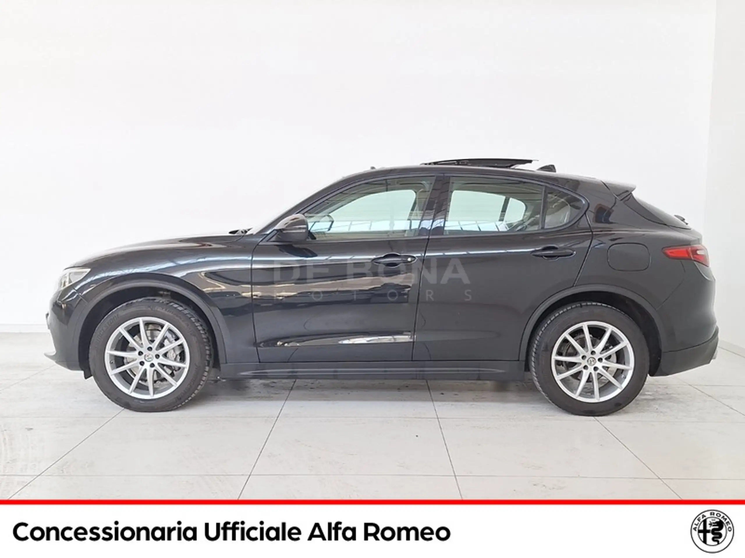 Alfa Romeo - Stelvio