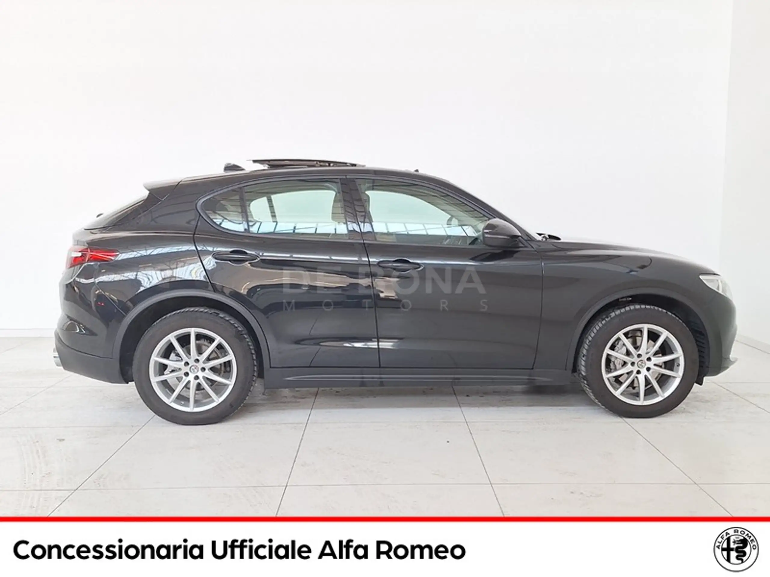 Alfa Romeo - Stelvio