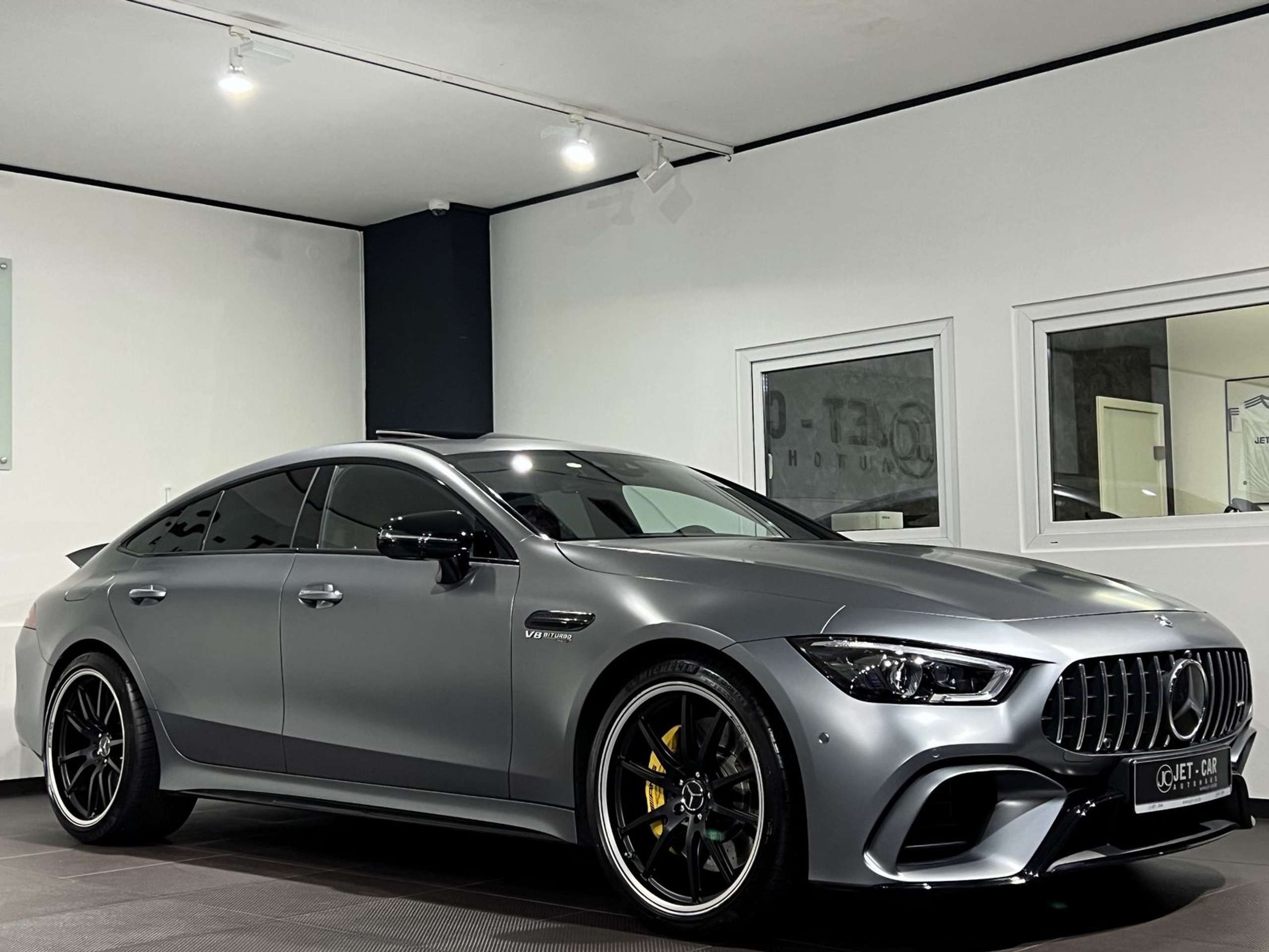 Mercedes-Benz - AMG GT