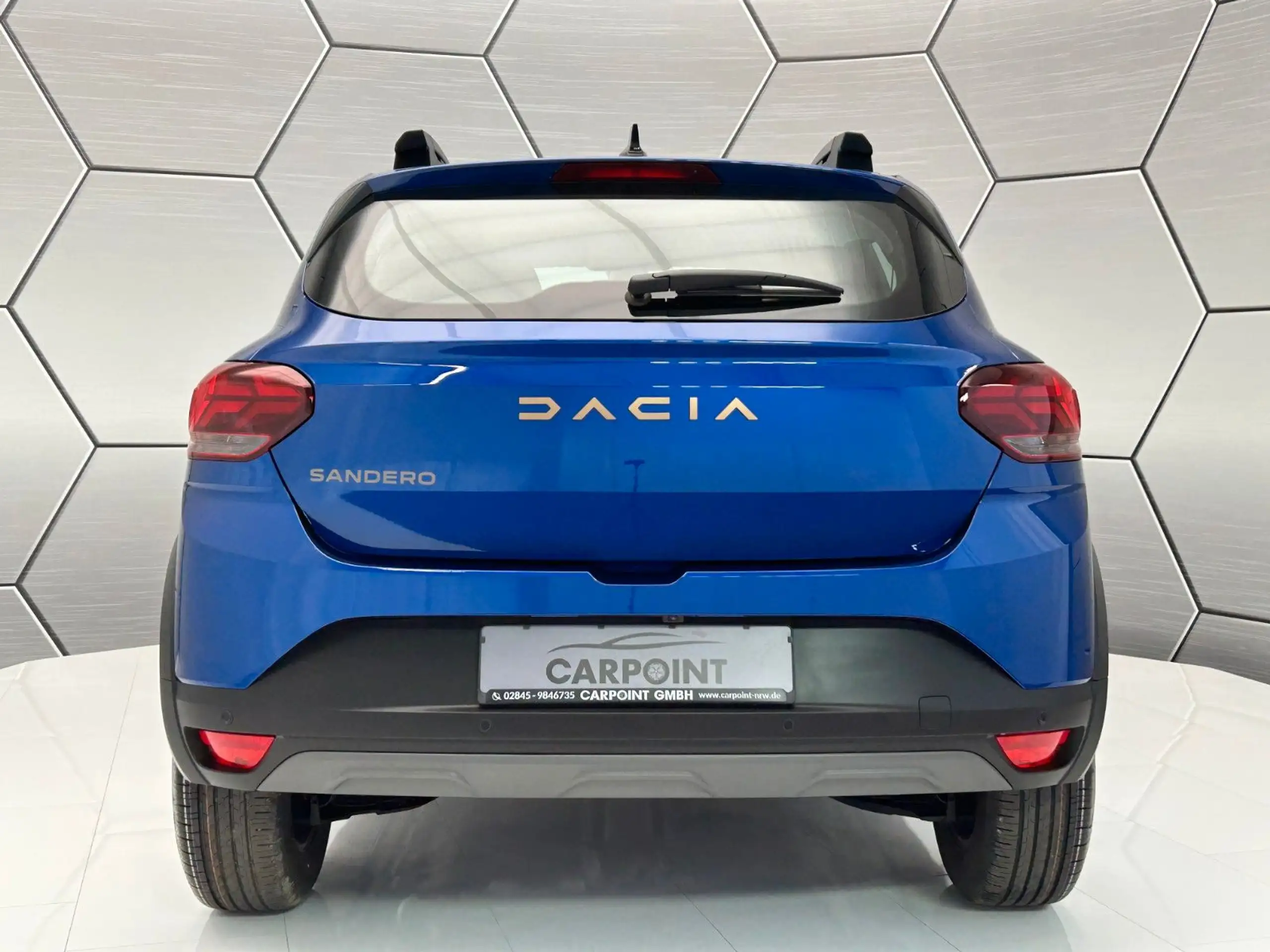 Dacia - Sandero