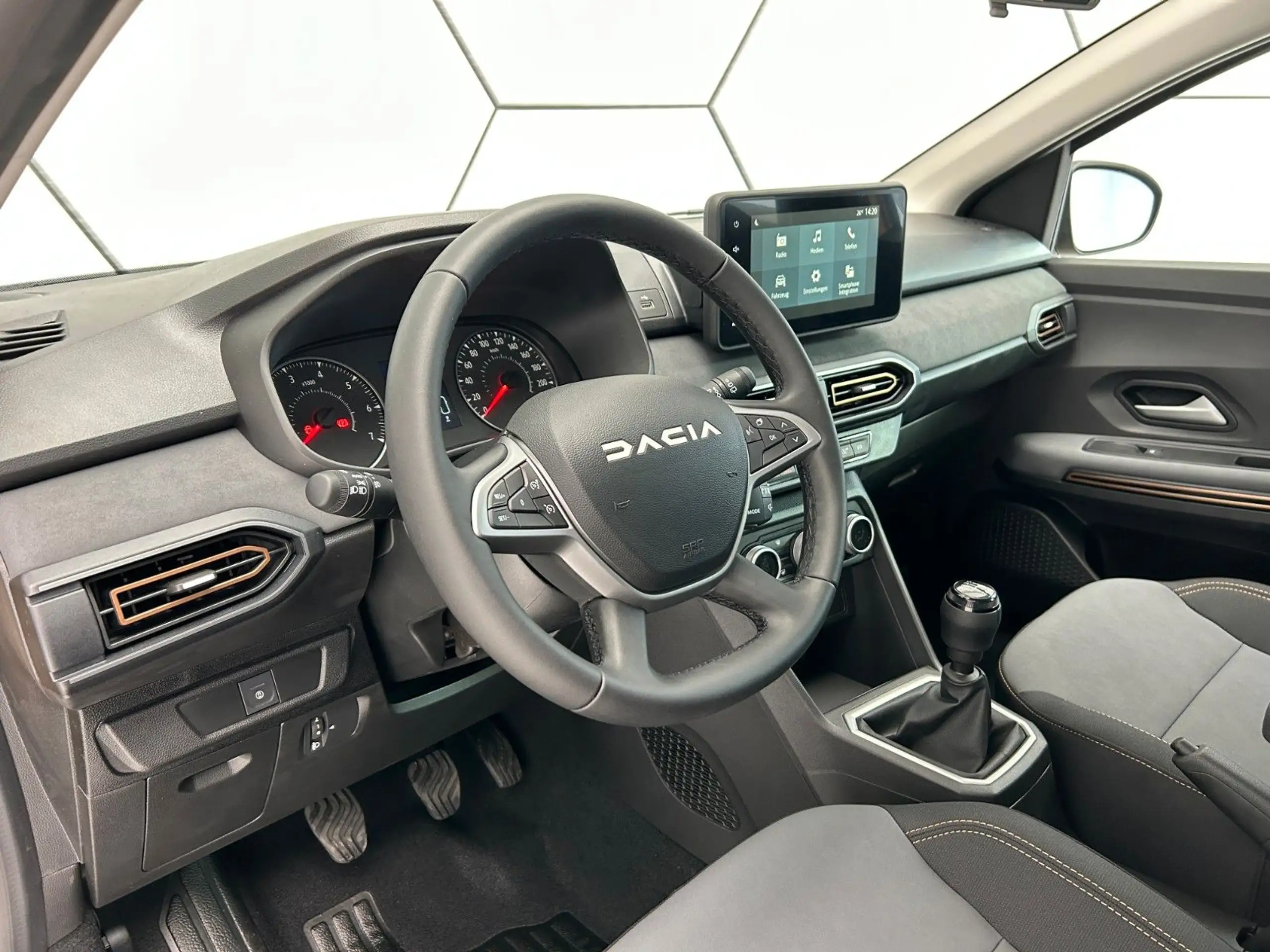 Dacia - Sandero