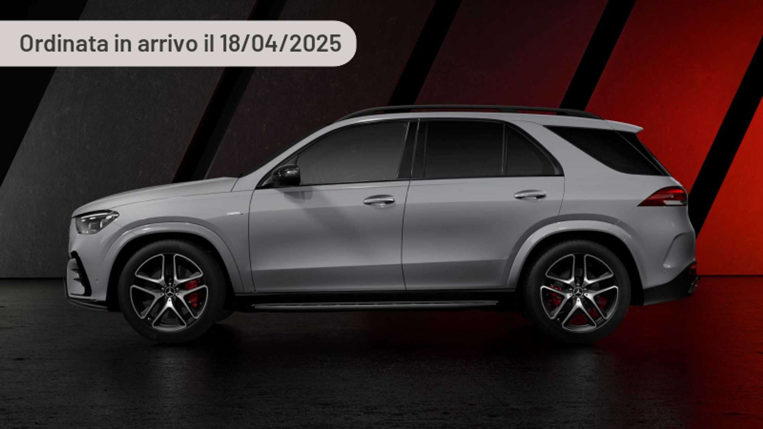 Mercedes-Benz GLE 53 AMG 2023