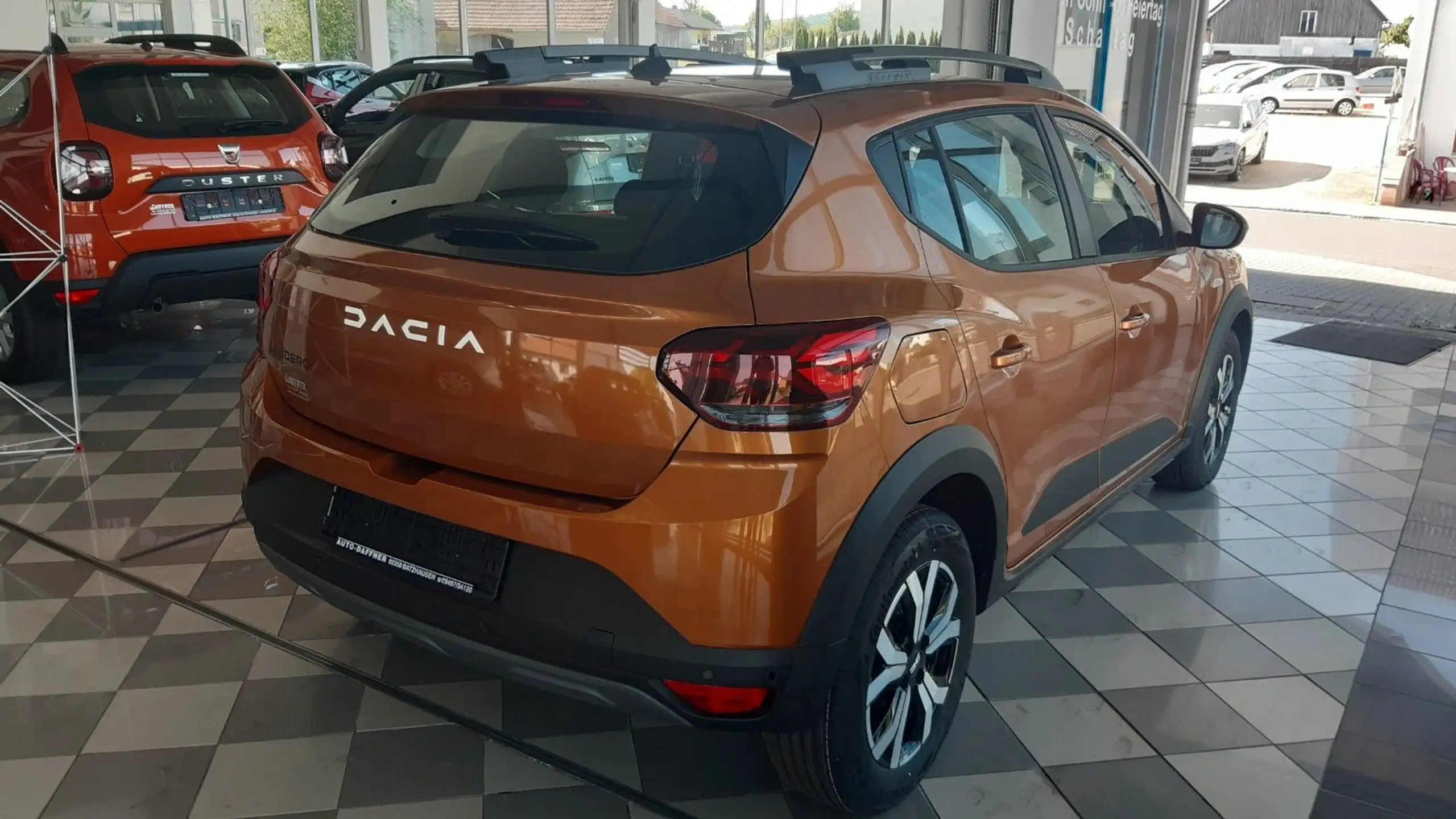 Dacia - Sandero