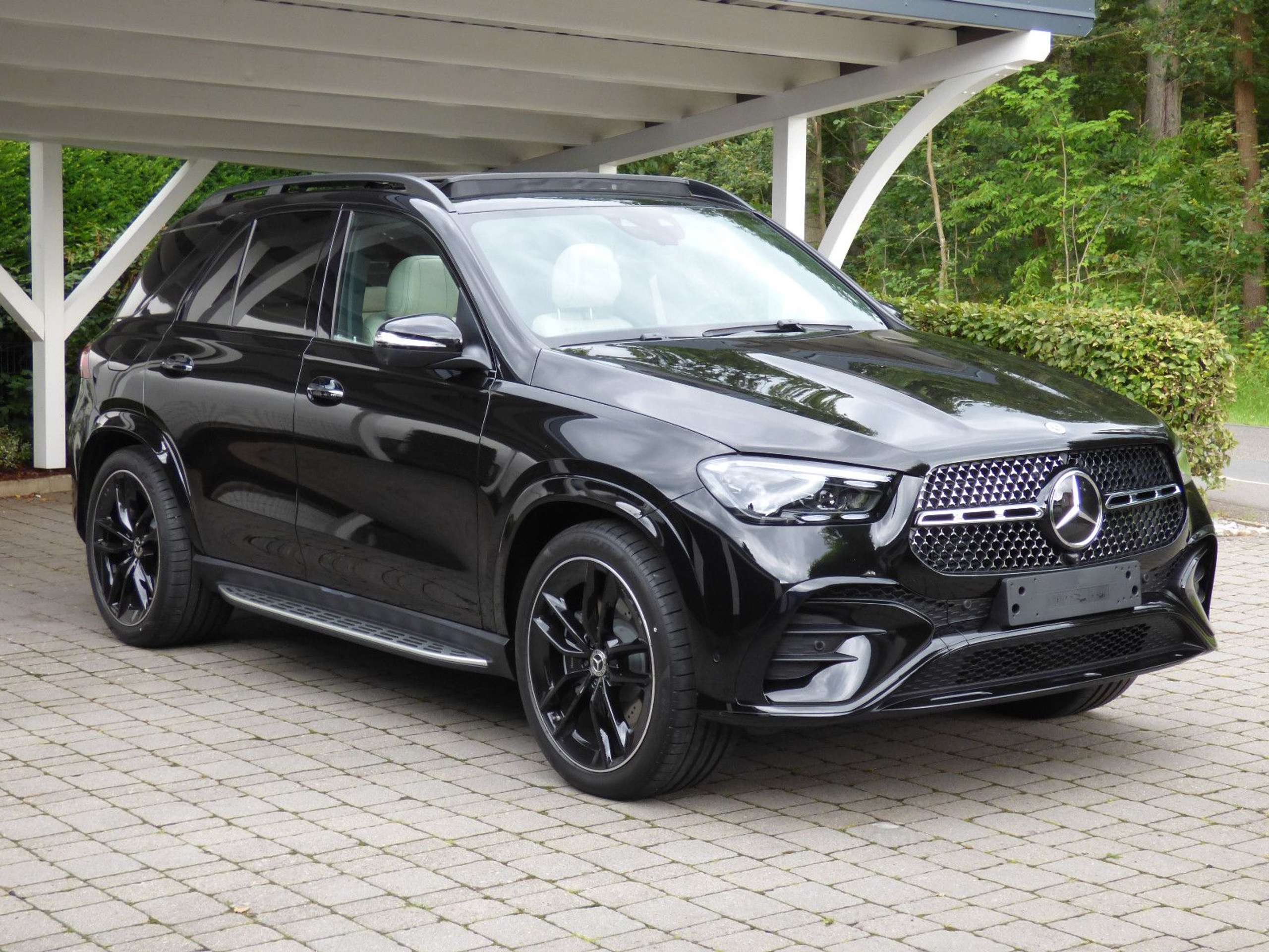 Mercedes-Benz - GLE 450