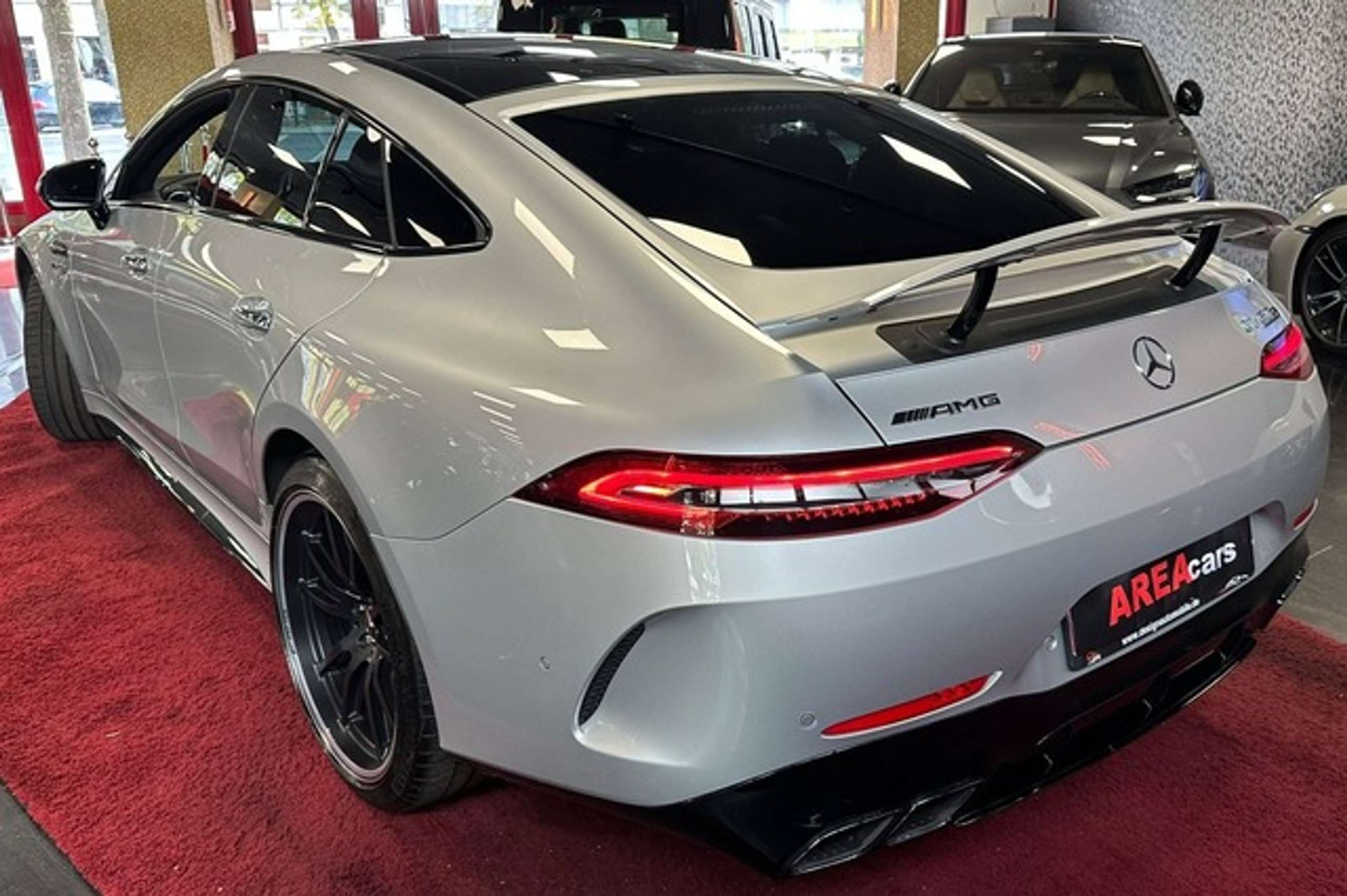 Mercedes-Benz - AMG GT