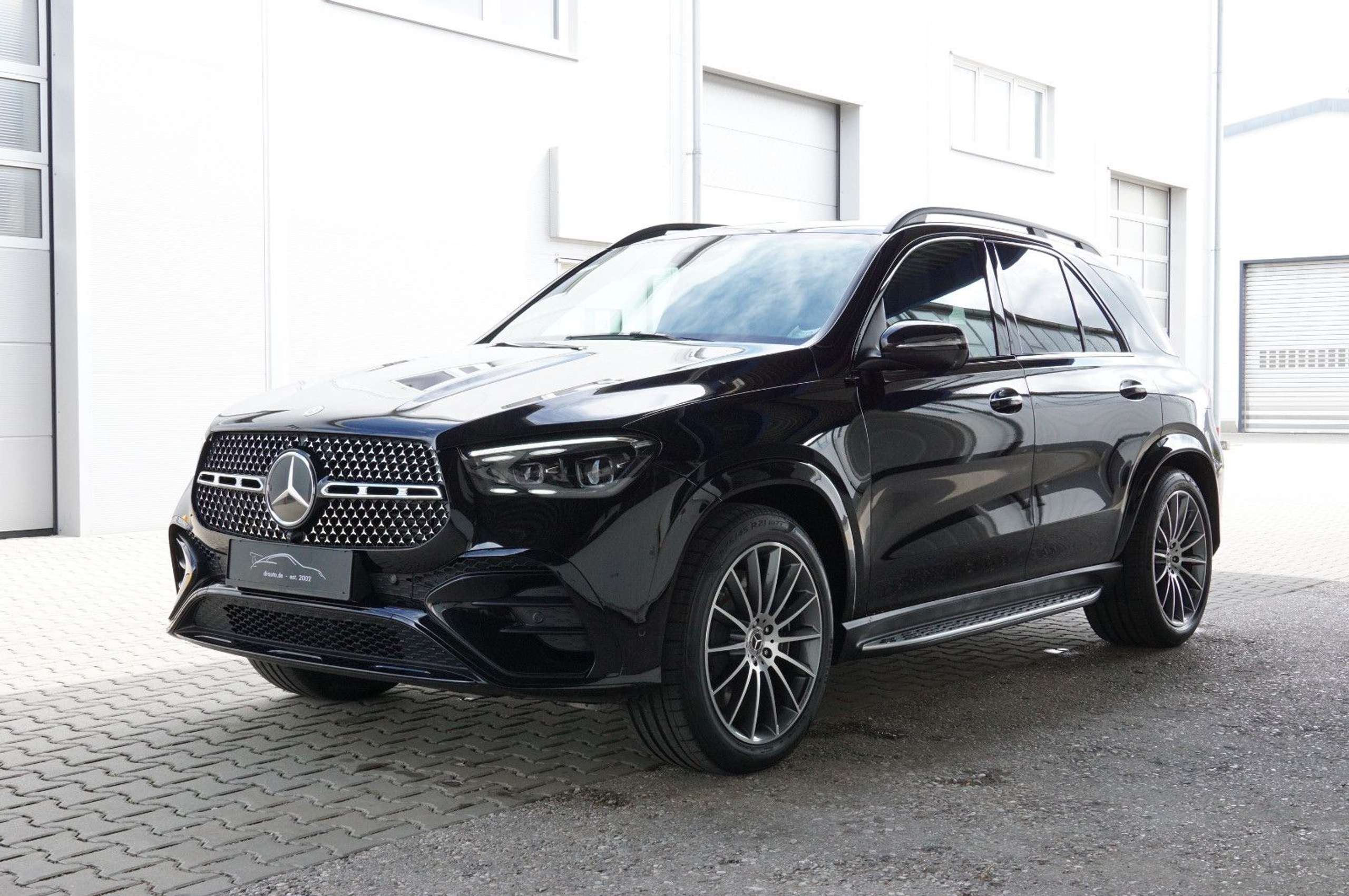 Mercedes-Benz - GLE 450