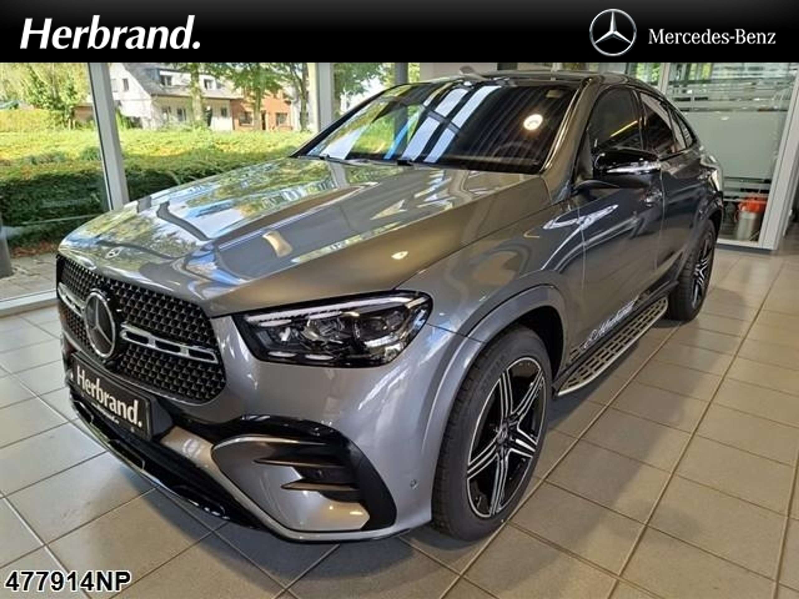 Mercedes-Benz GLE 300 2024