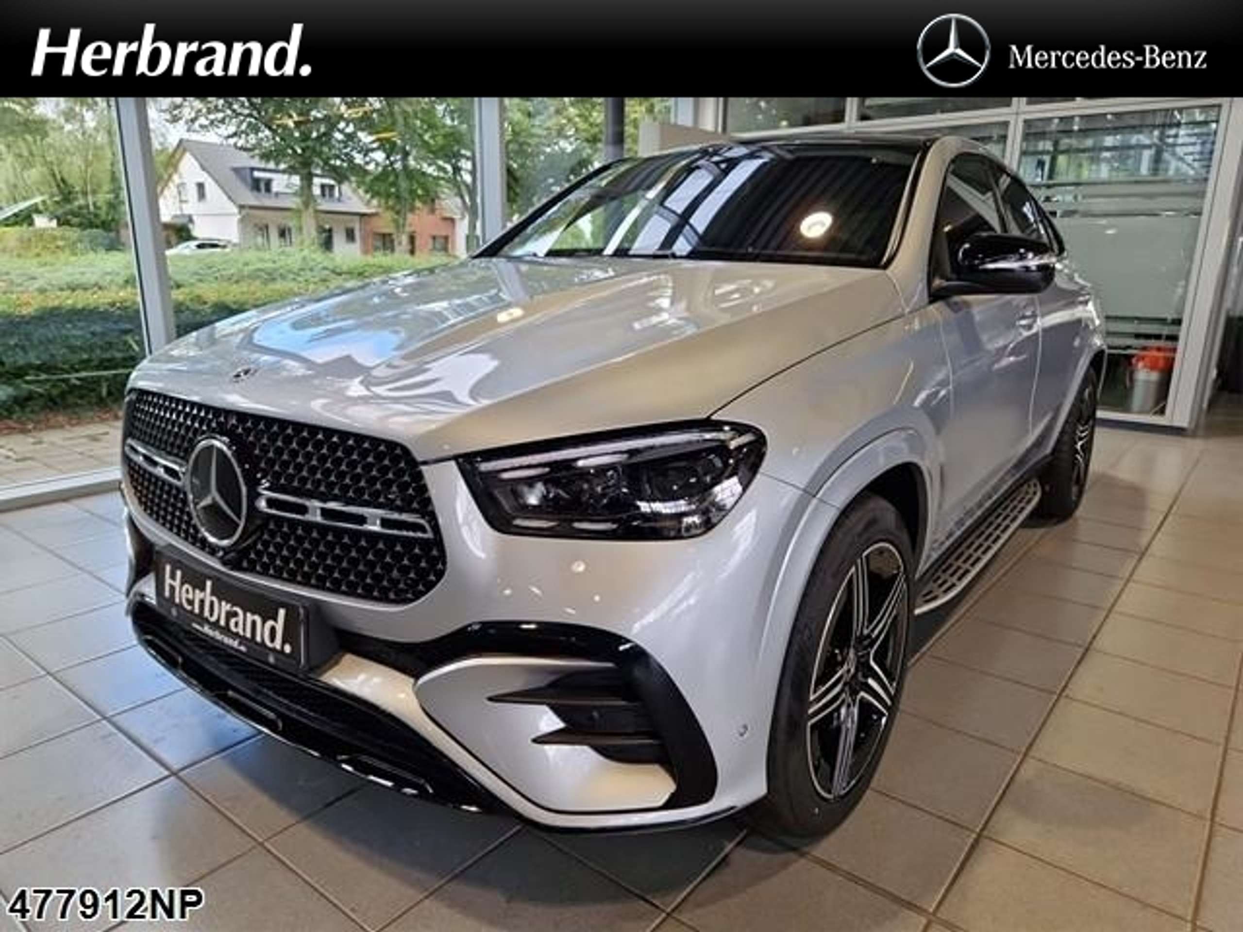 Mercedes-Benz - GLE 300