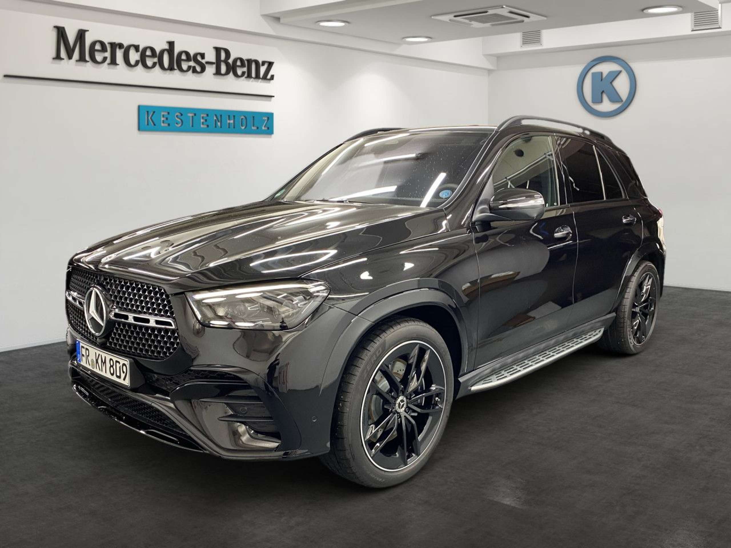 Mercedes-Benz - GLE 450