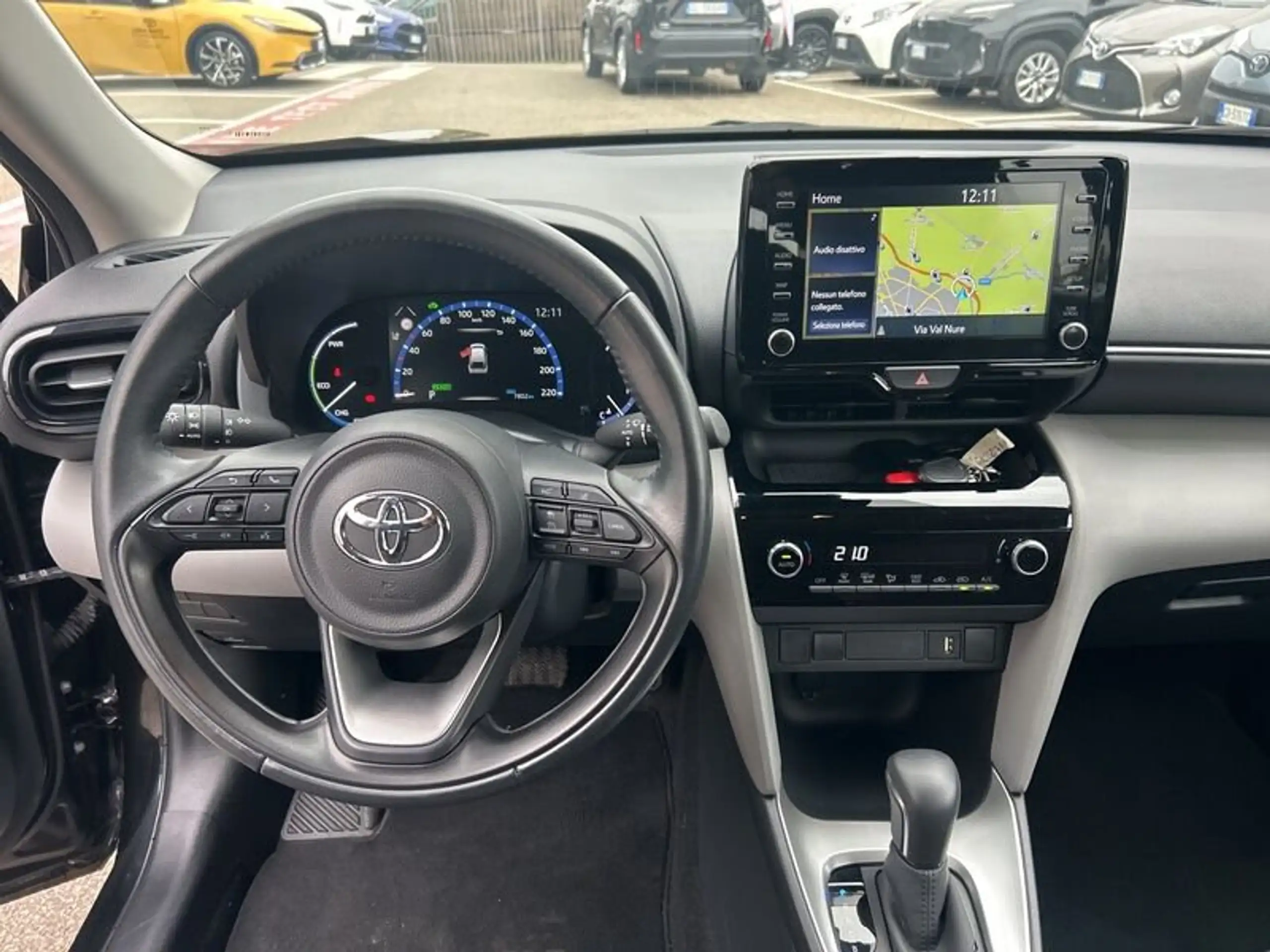 Toyota - Yaris Cross