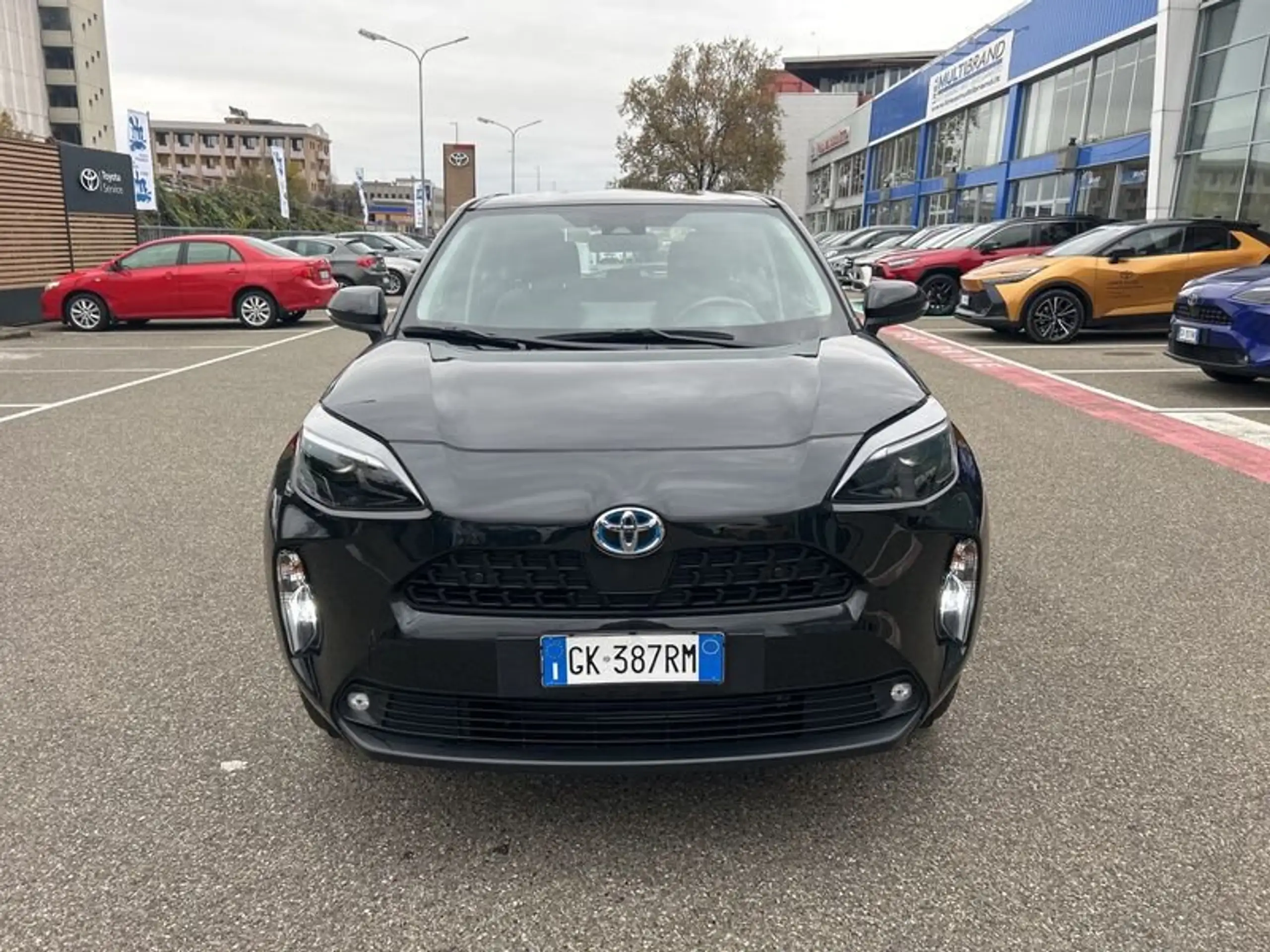 Toyota - Yaris Cross