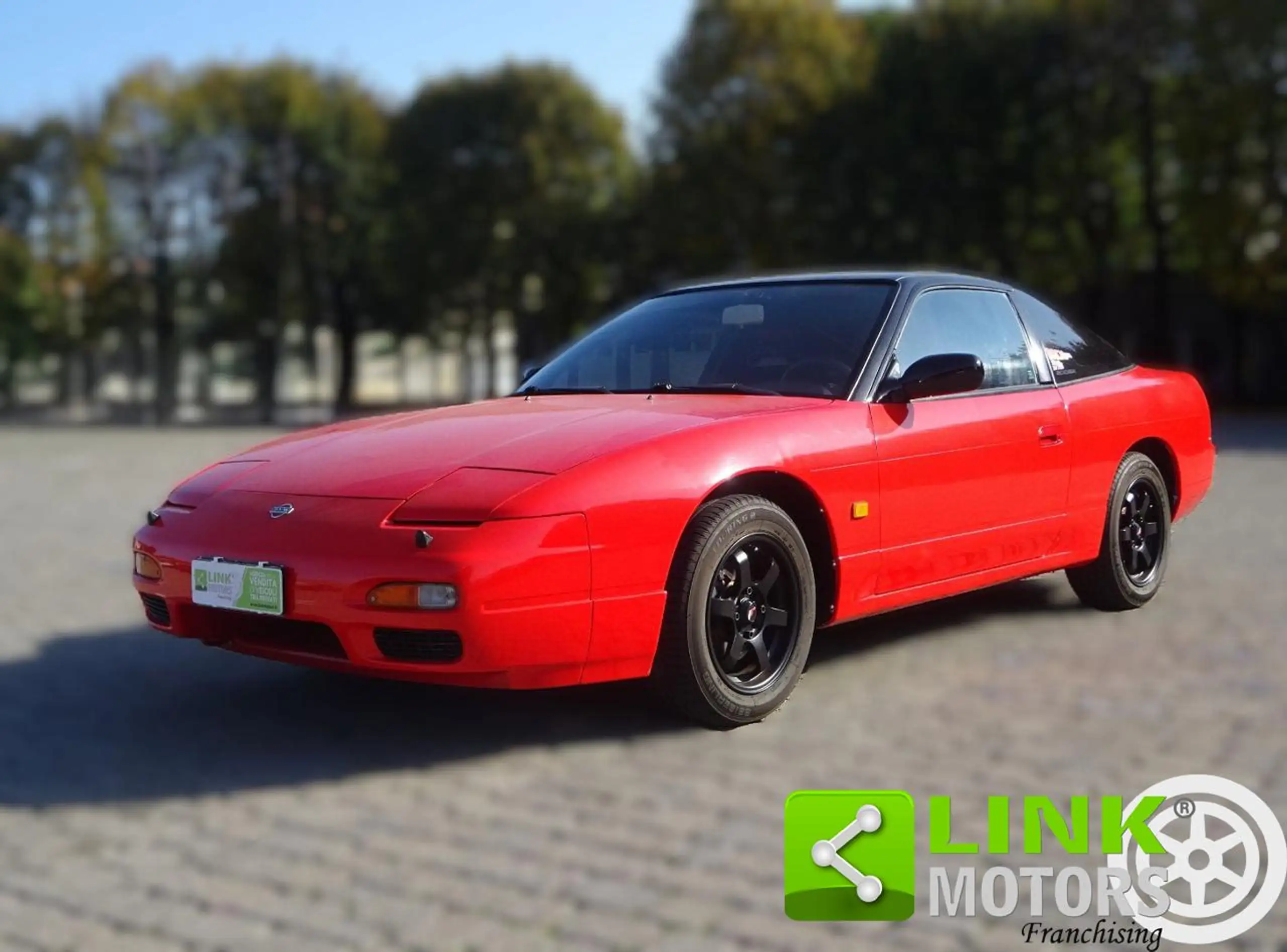 Nissan - 200 SX