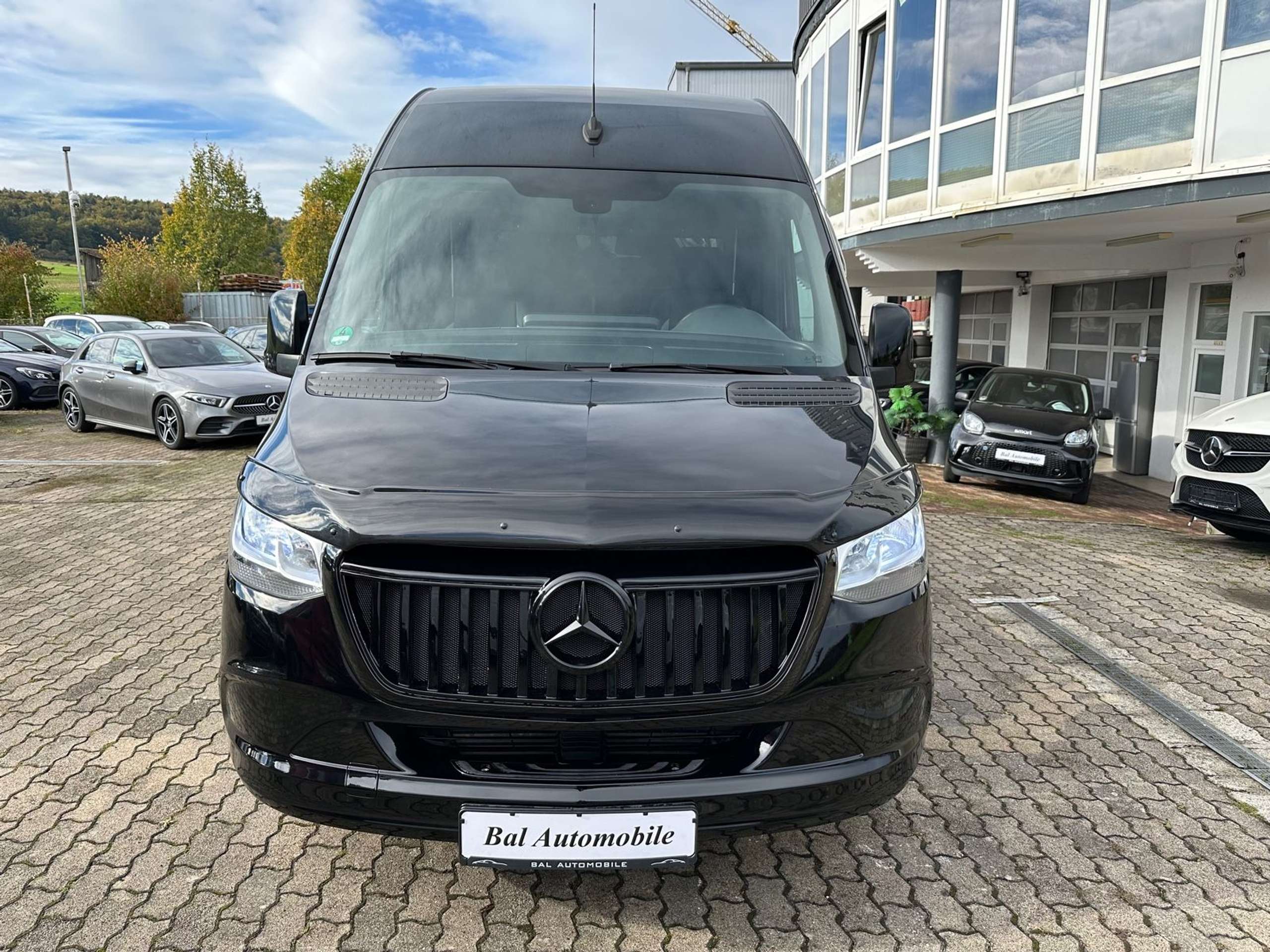 Mercedes-Benz - Sprinter