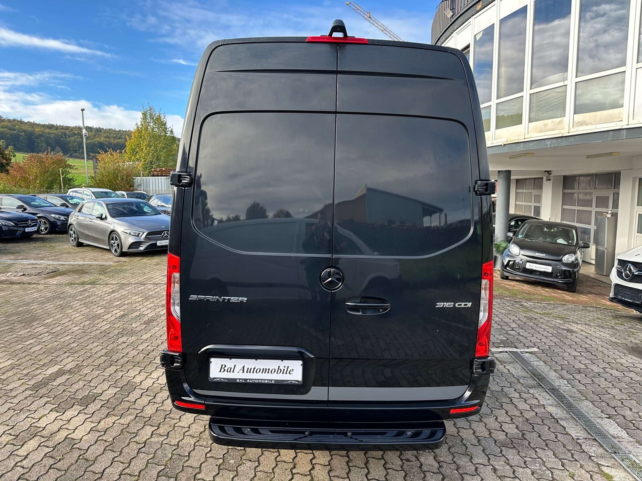 Mercedes-Benz - Sprinter