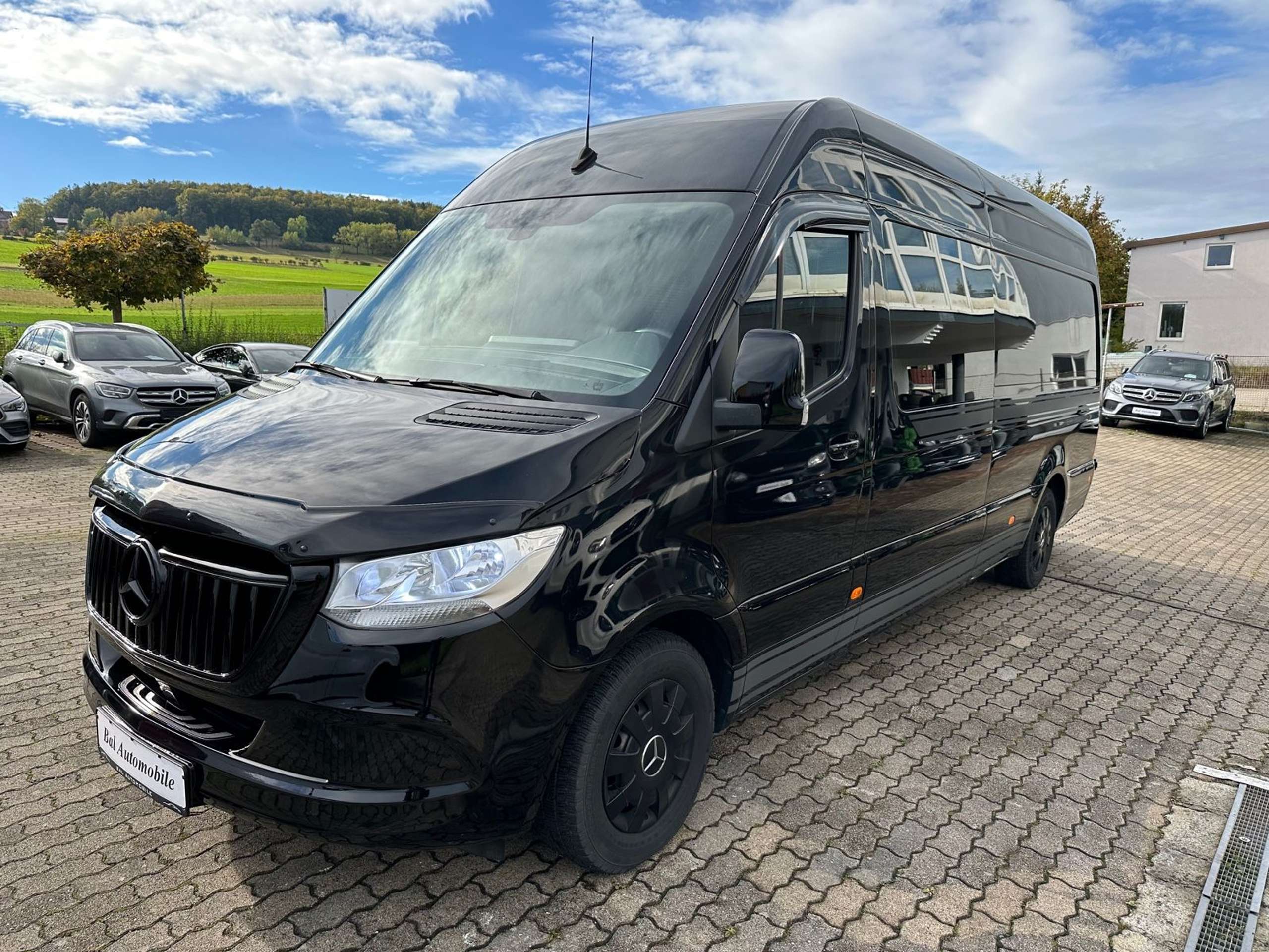 Mercedes-Benz Sprinter 2020