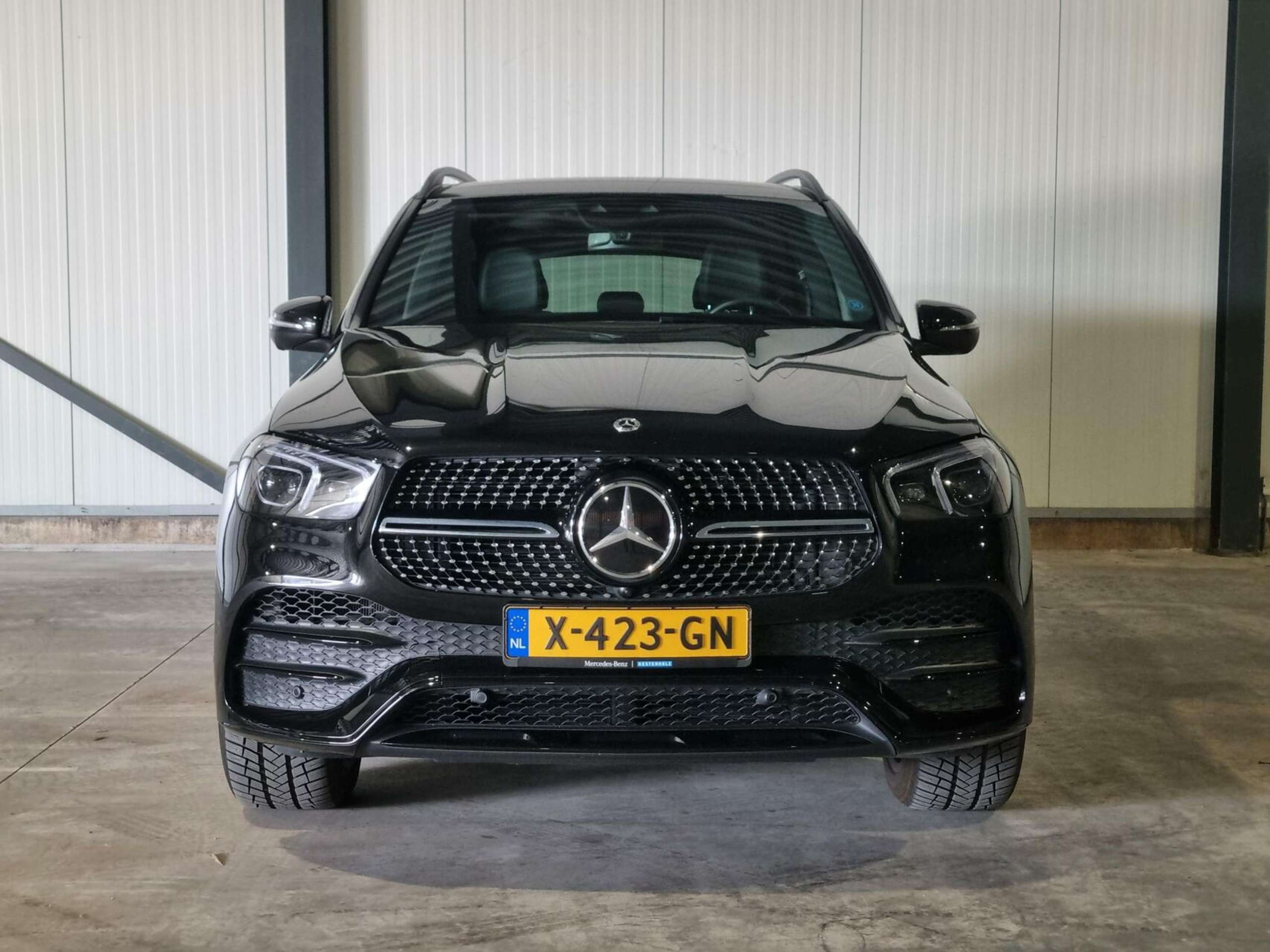 Mercedes-Benz - GLE 400