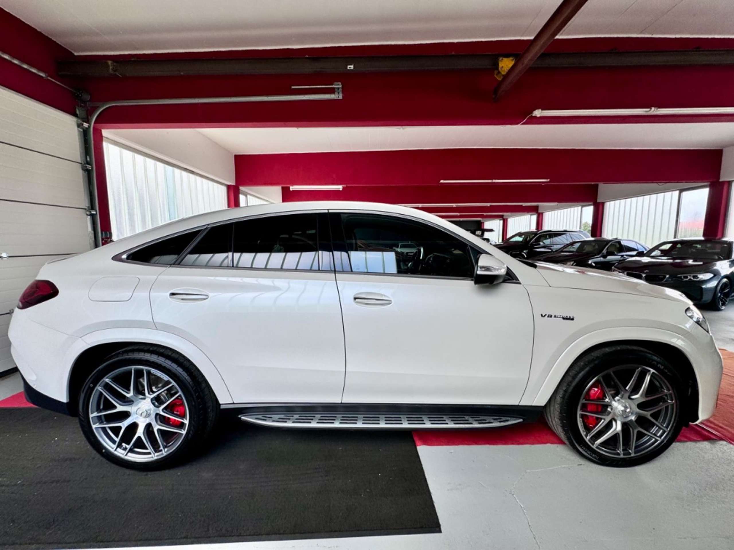 Mercedes-Benz - GLE 63 AMG