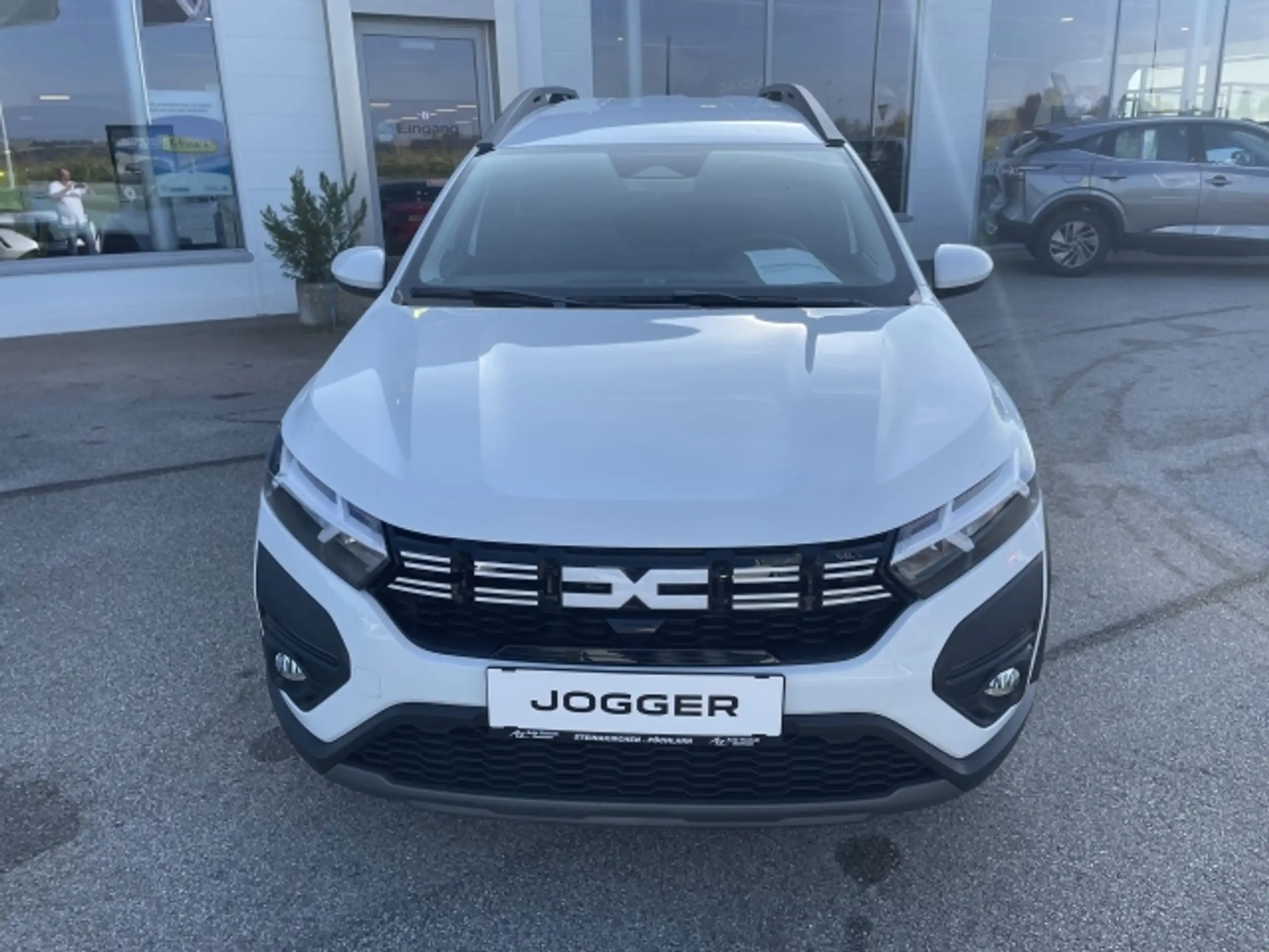 Dacia - Jogger