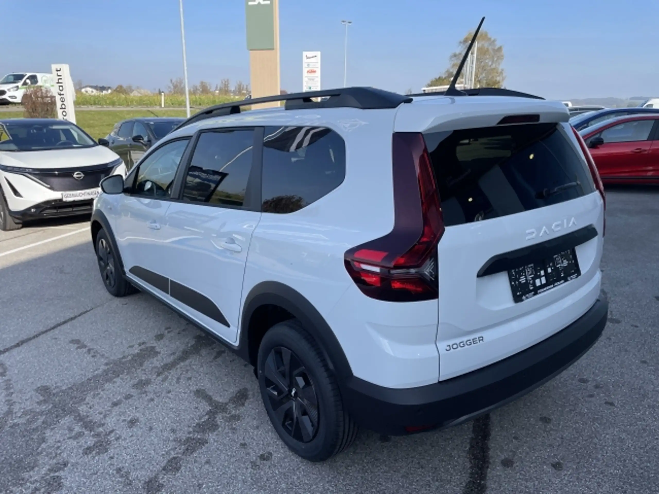 Dacia - Jogger