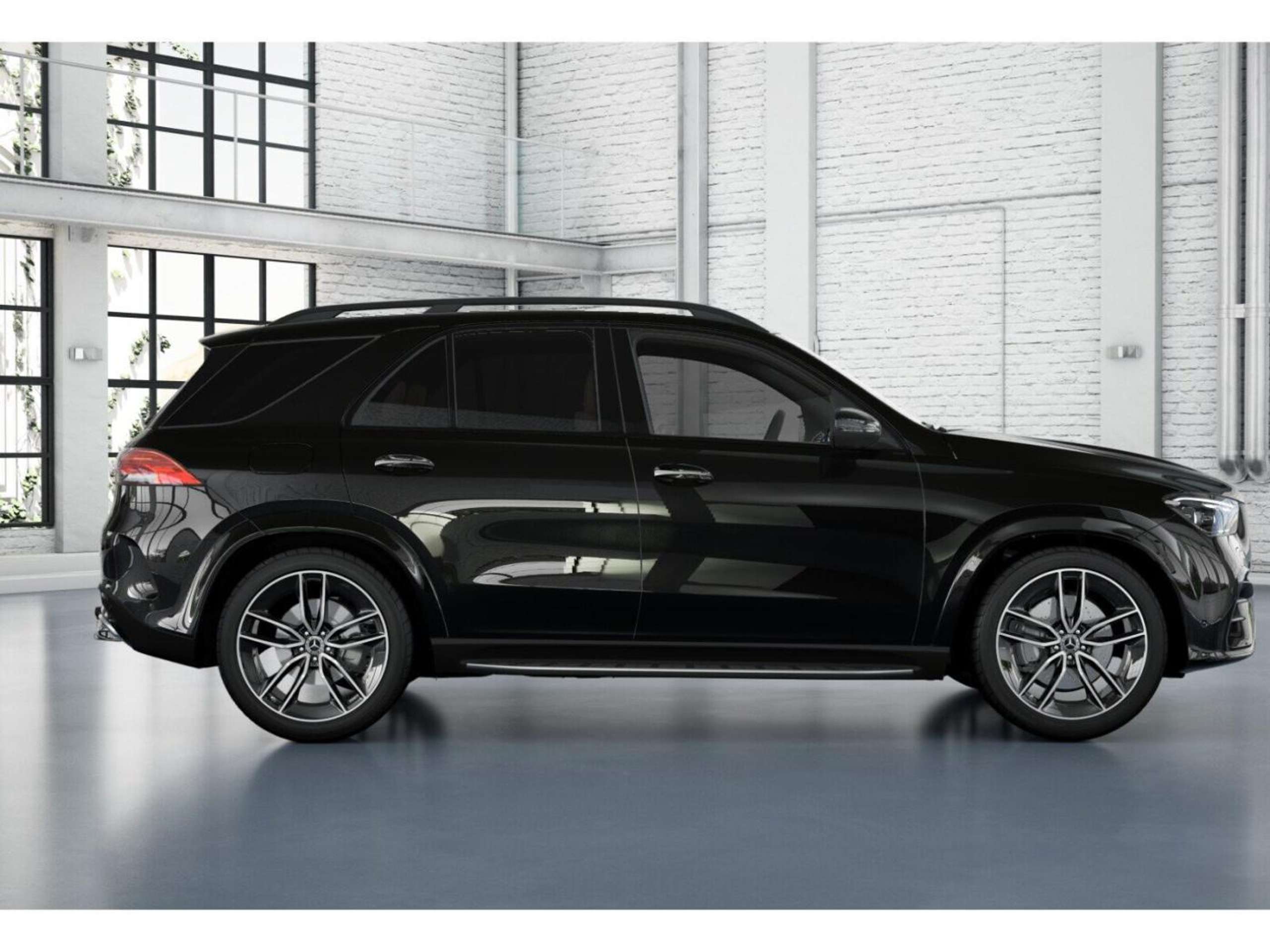 Mercedes-Benz - GLE 450