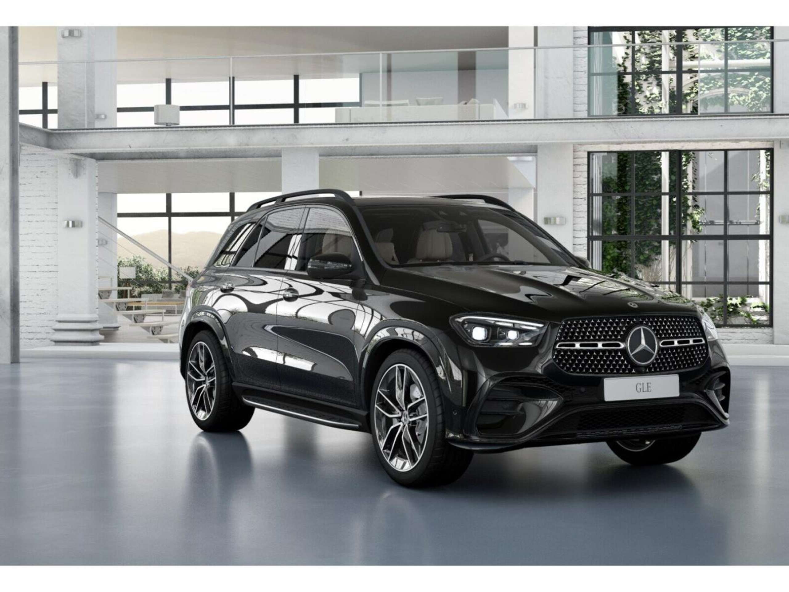 Mercedes-Benz - GLE 450