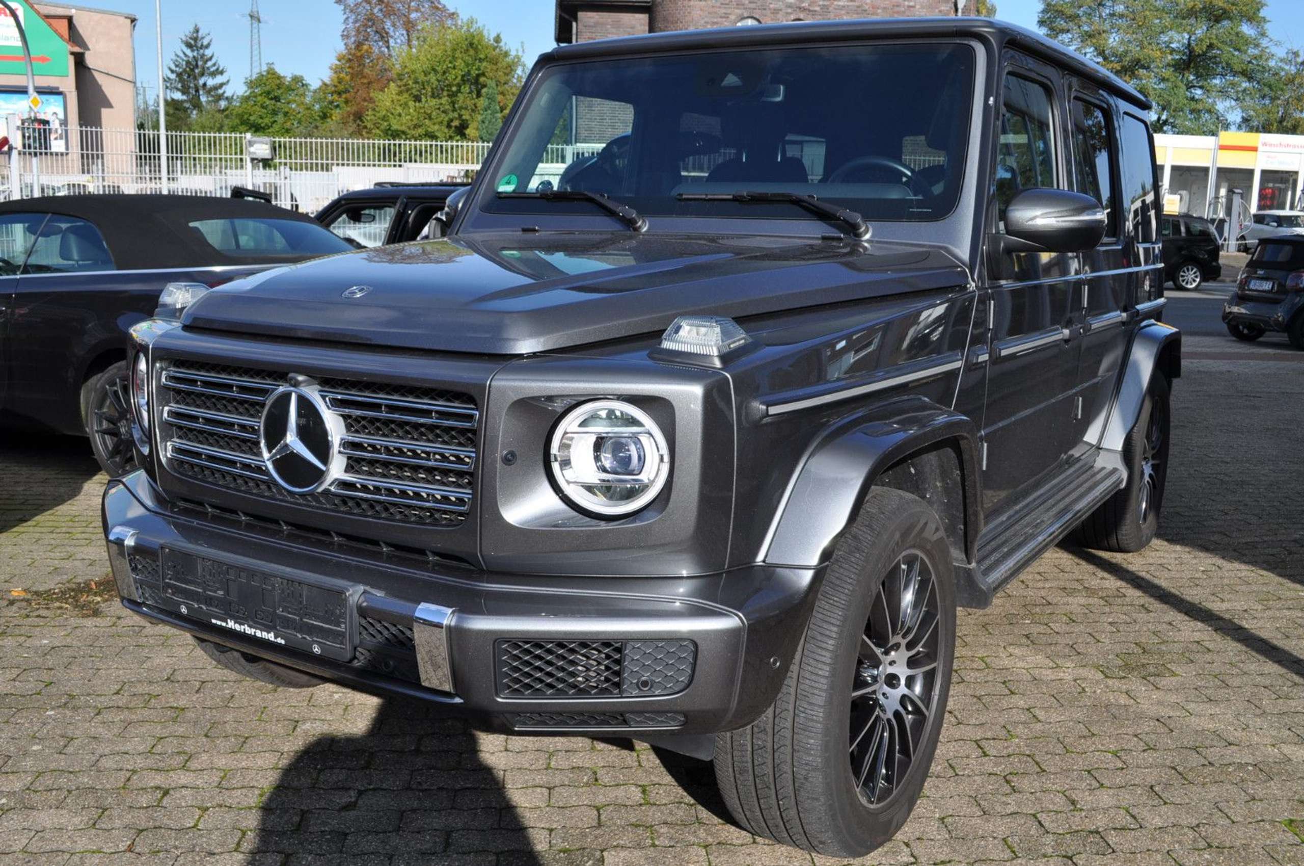 Mercedes-Benz G 350 2020