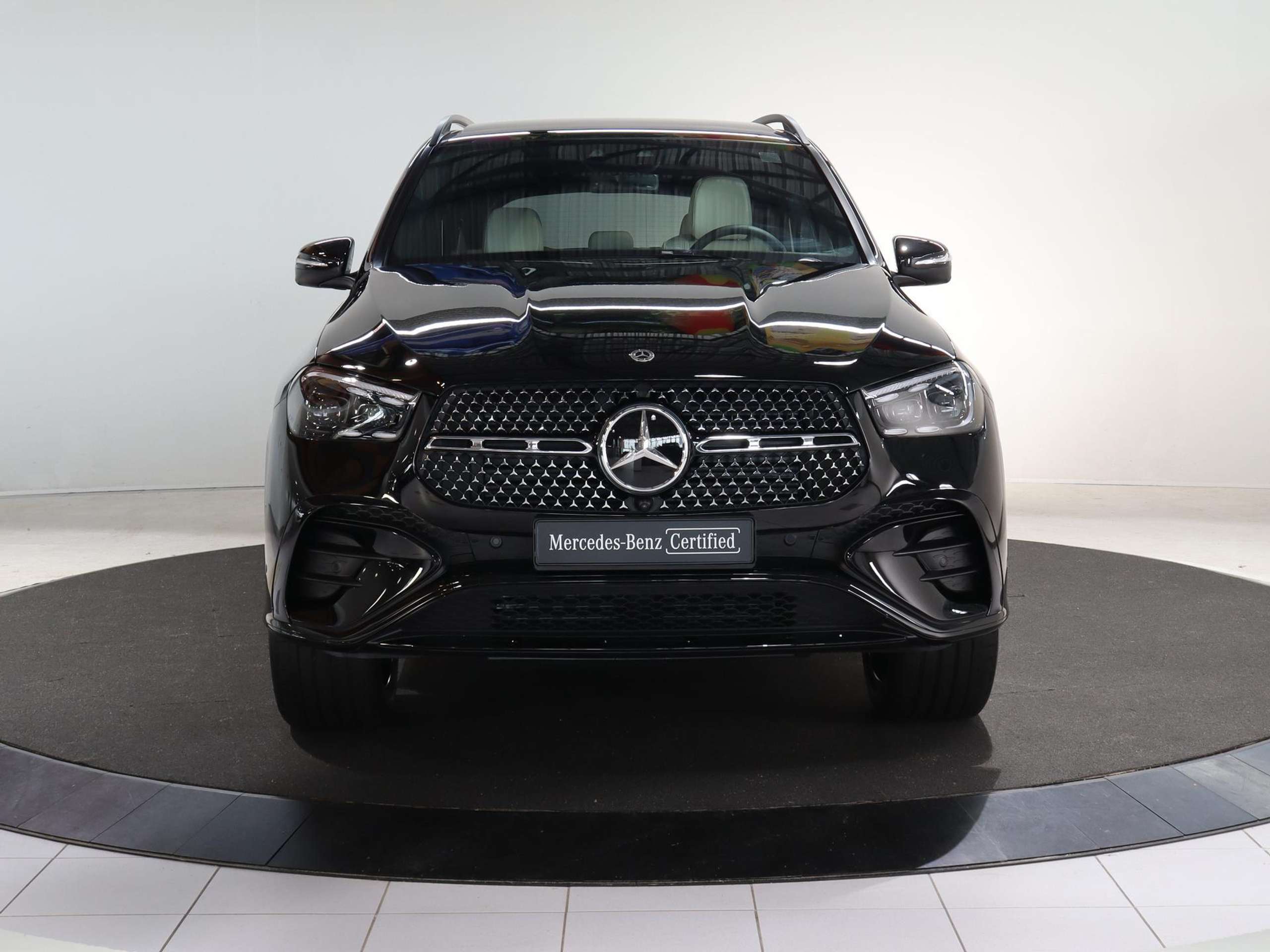 Mercedes-Benz - GLE 400