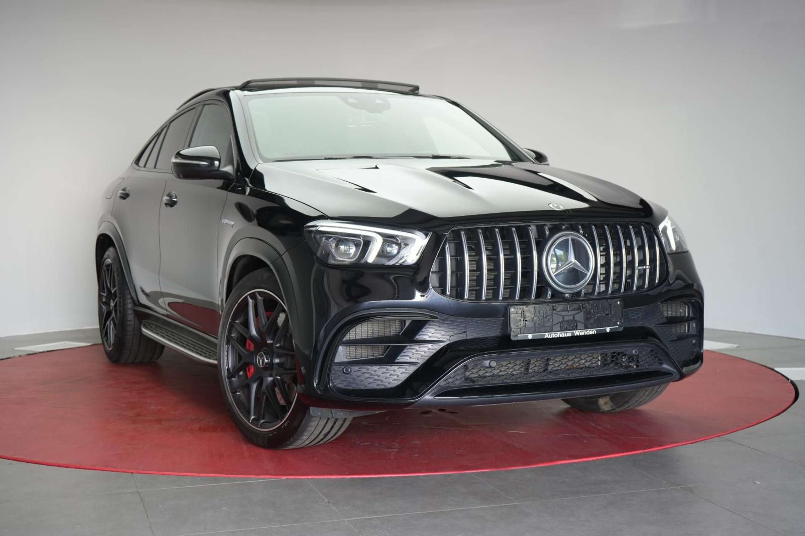 Mercedes-Benz GLE 63 AMG 2023